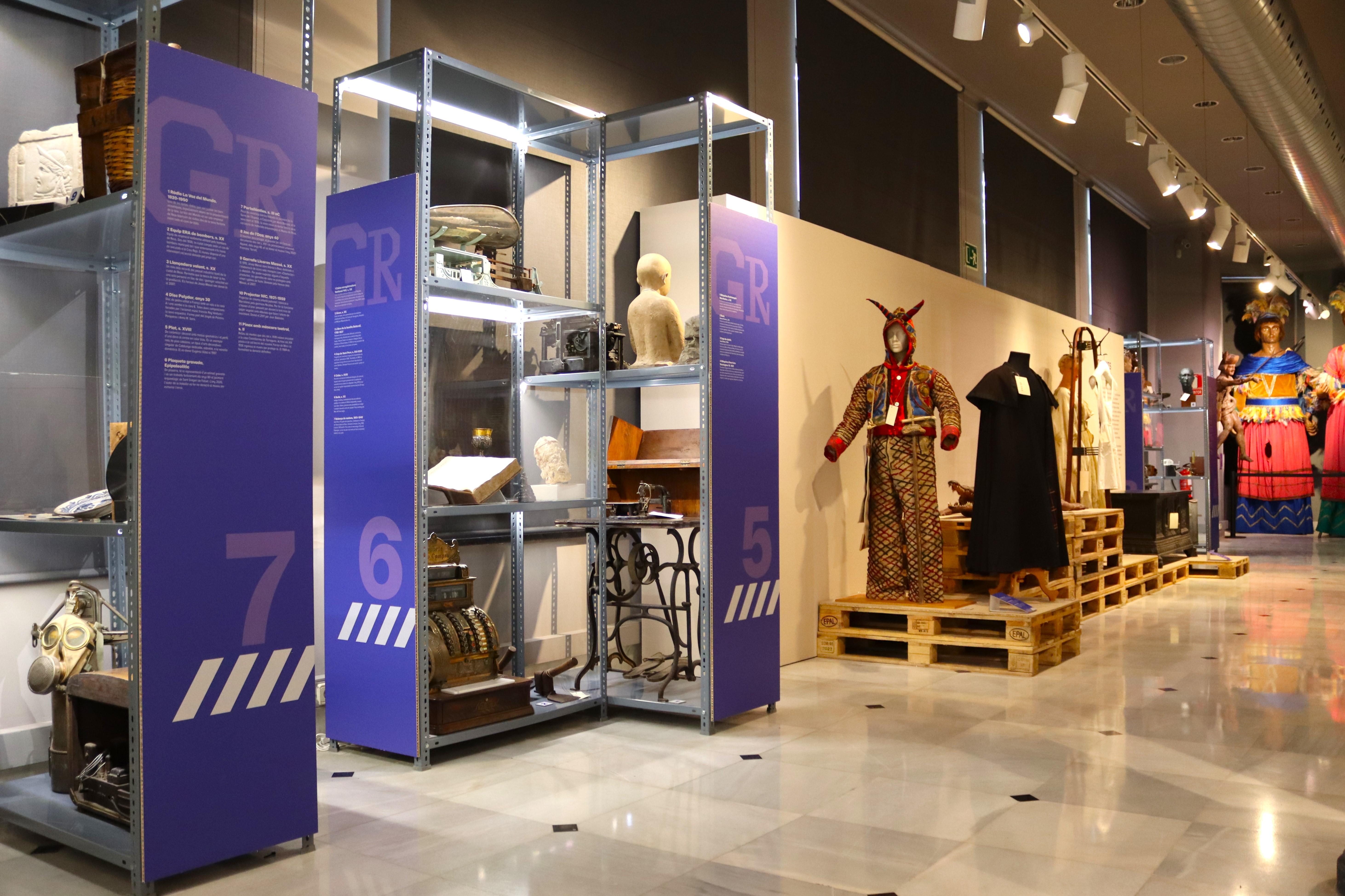 L’exposició "Gran Reserva" del Museu de Reus tanca al públic amb prop de 8.000 visitants