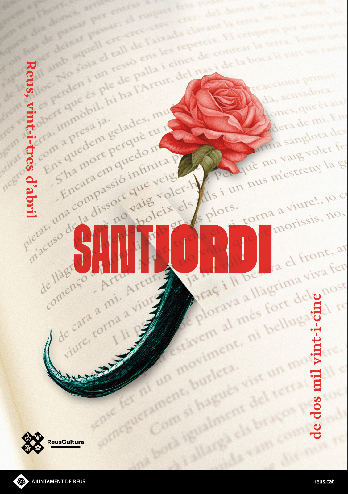Programa de Sant Jordi