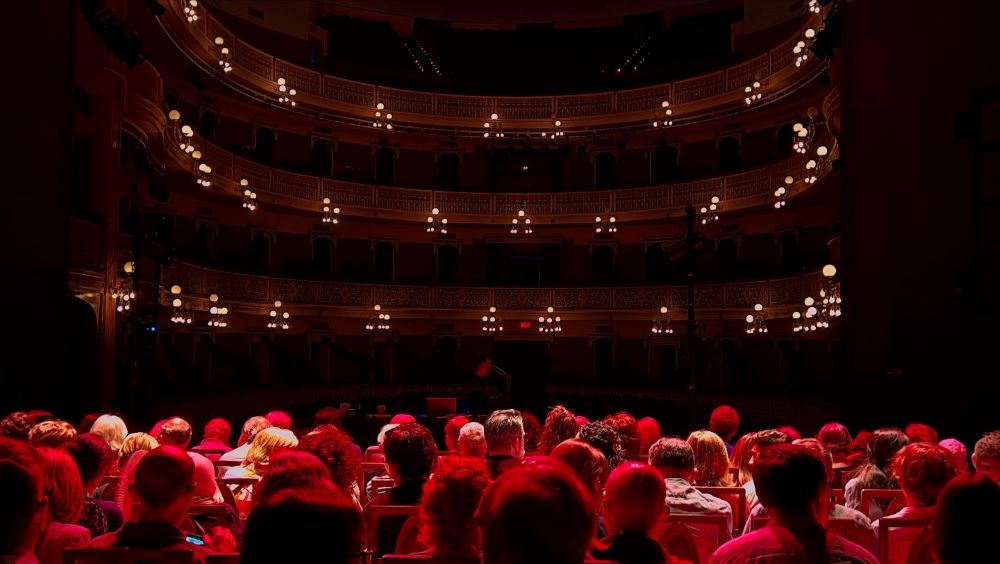 Els dimecres del Teatre Fortuny