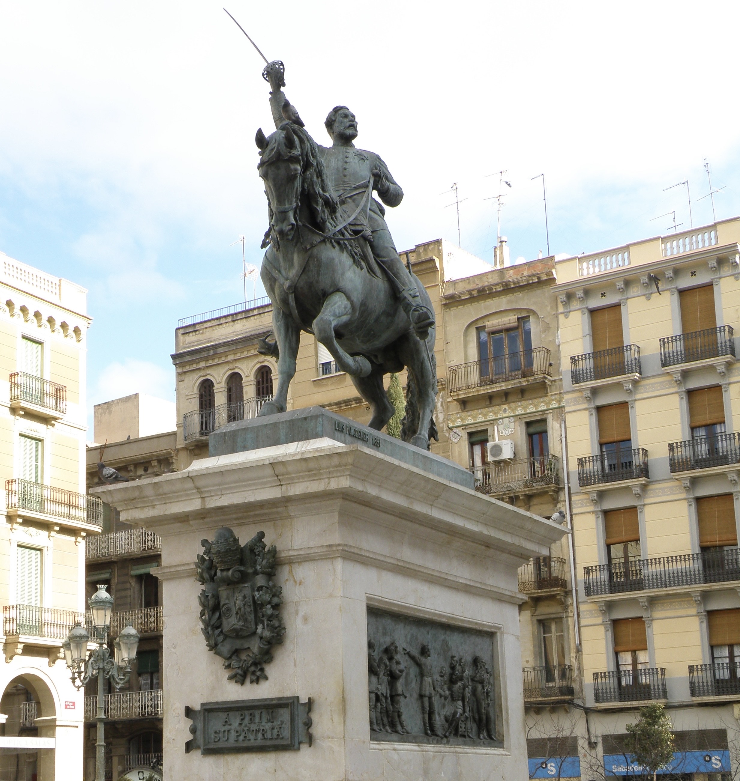 "Prims" a càrrec d'Ortésia Cabrera