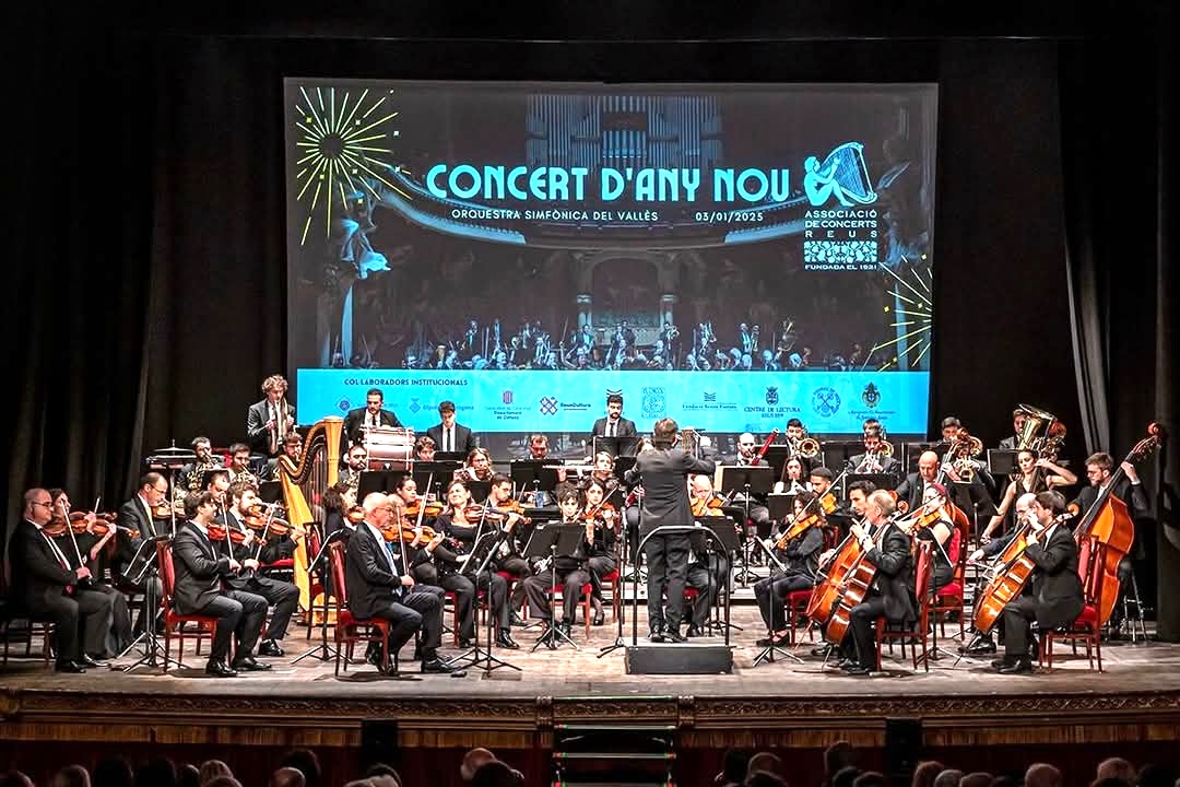 Concert d'Any Nou