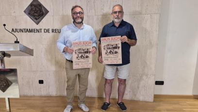 Presentació Reus juga! 2025