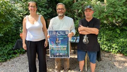 Presentació del Reus Blues 2025