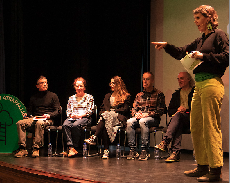 Gran Gala dels Premis Atrapallibres i Protagonista Jove 2025 al Teatre Fortuny