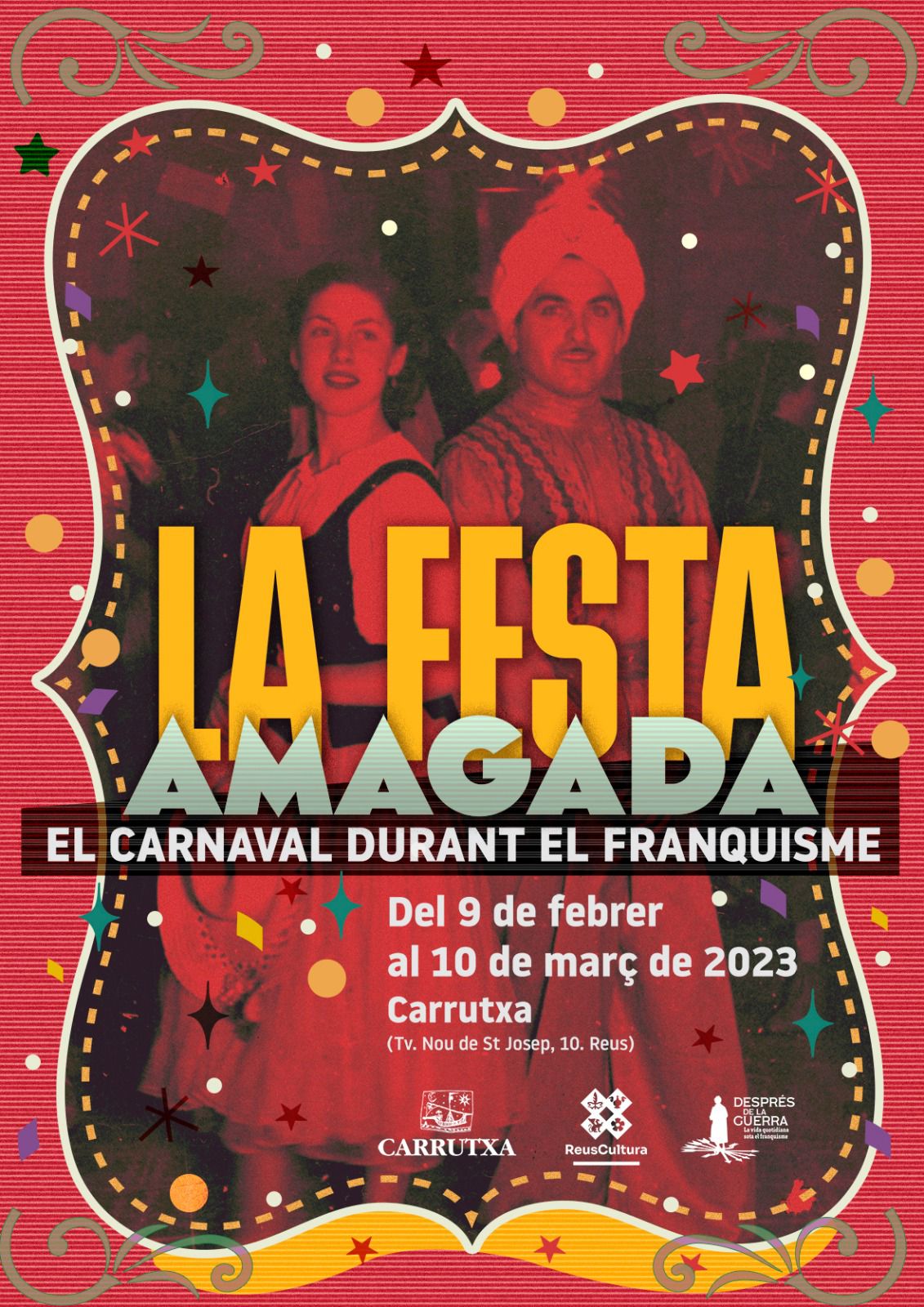 El carnaval durant el franquisme