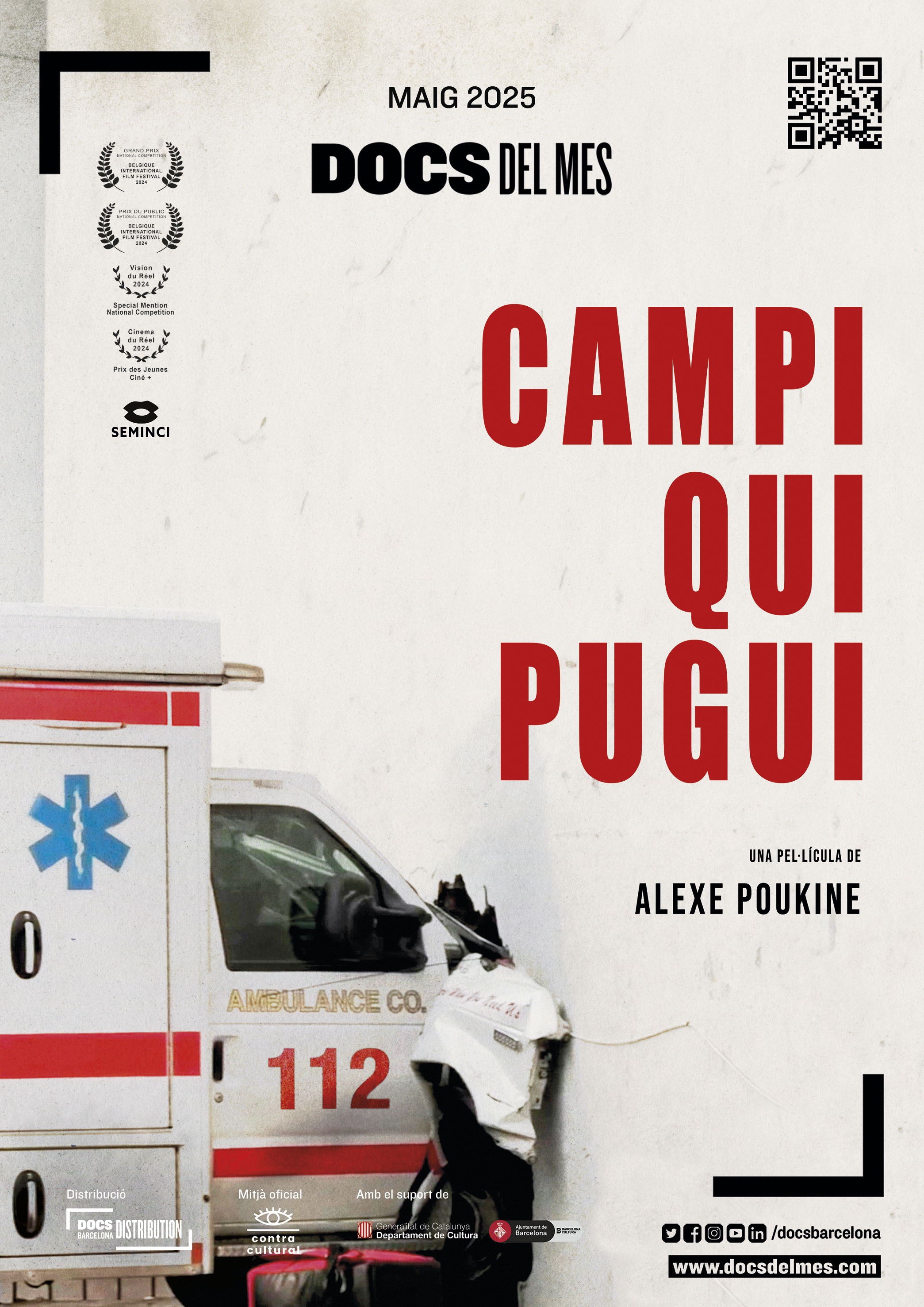 Documental del mes