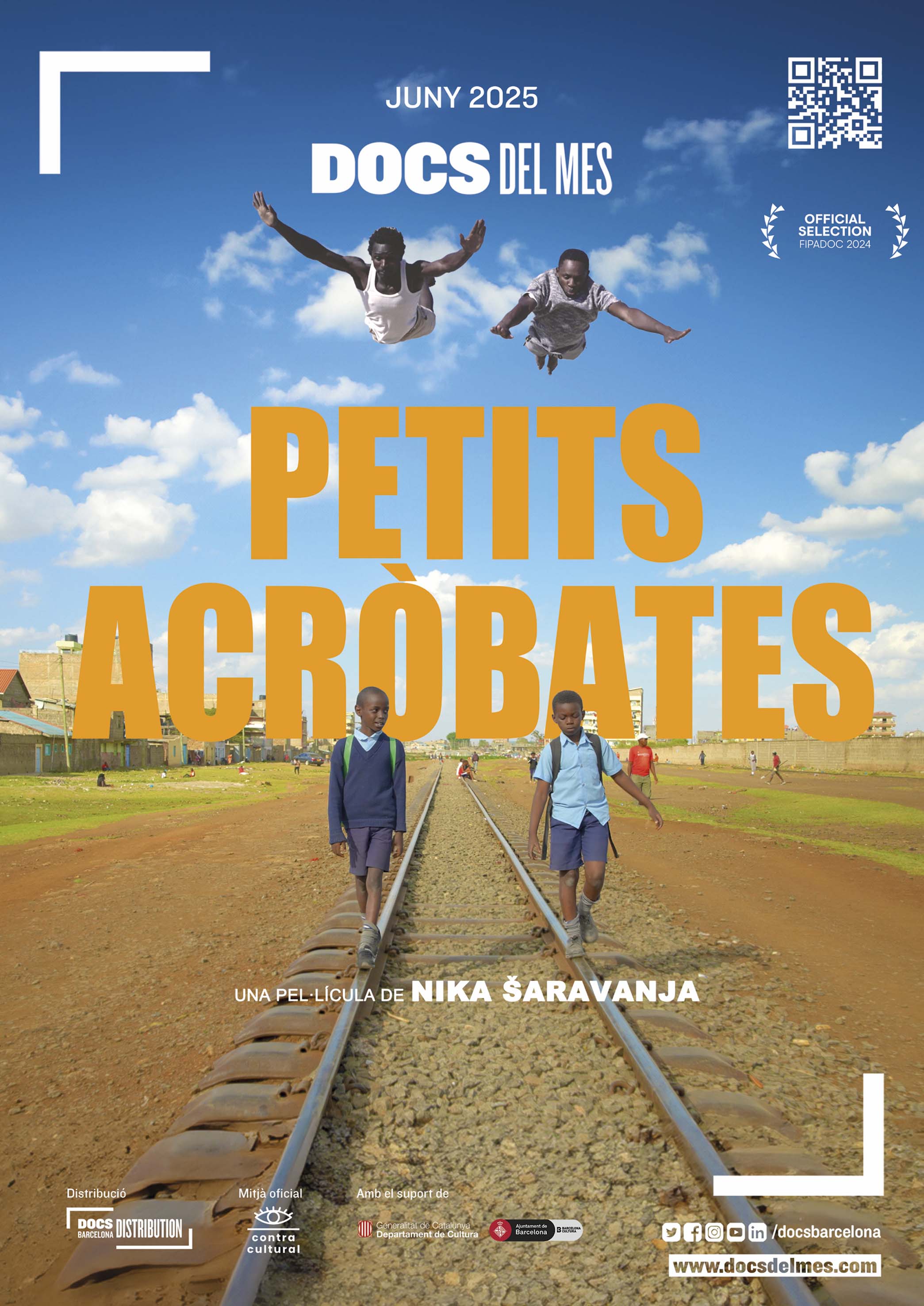 Documental del mes