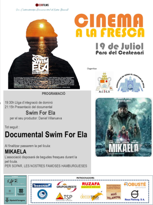 Cinema a la fresca