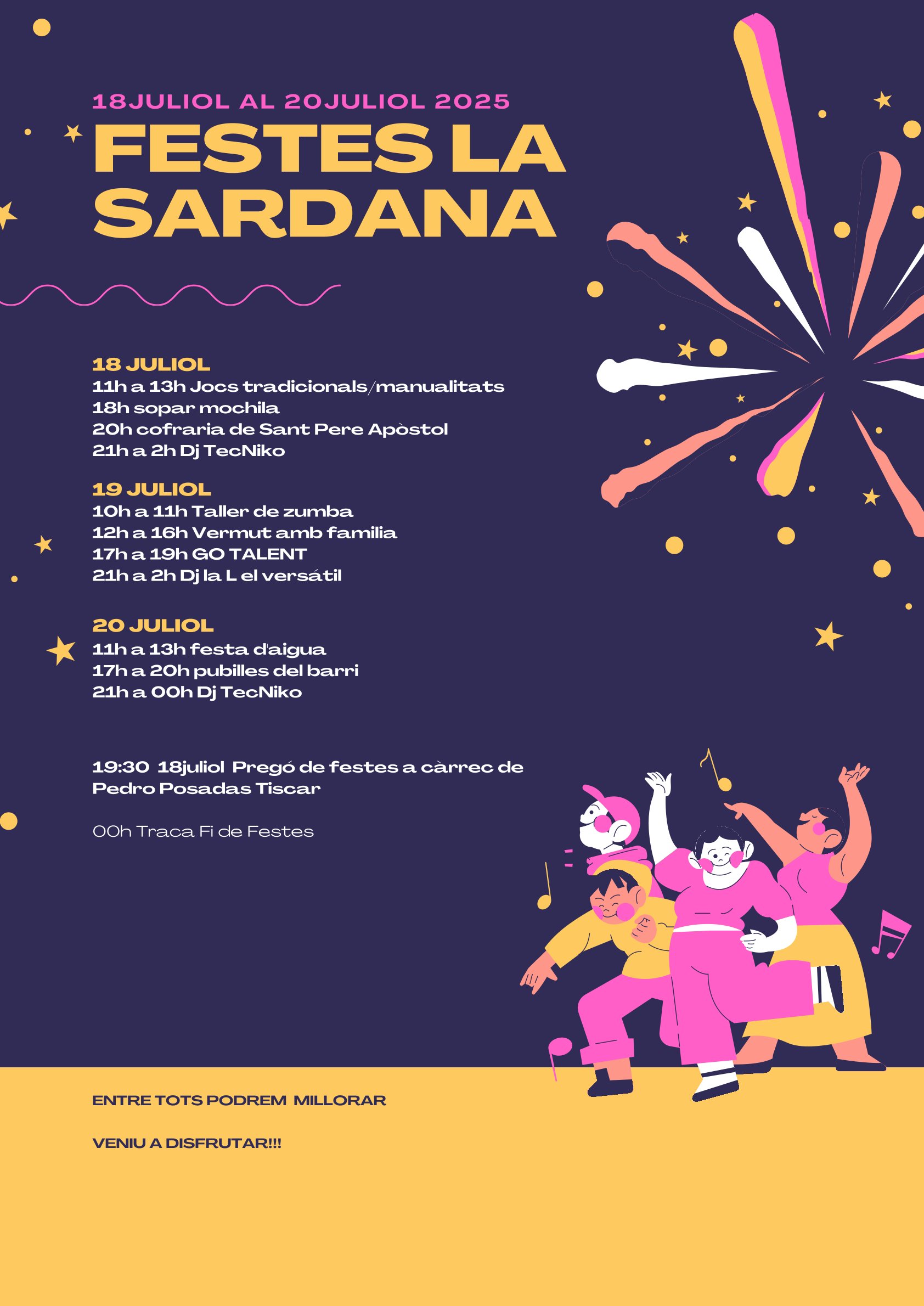 Festes del Barri