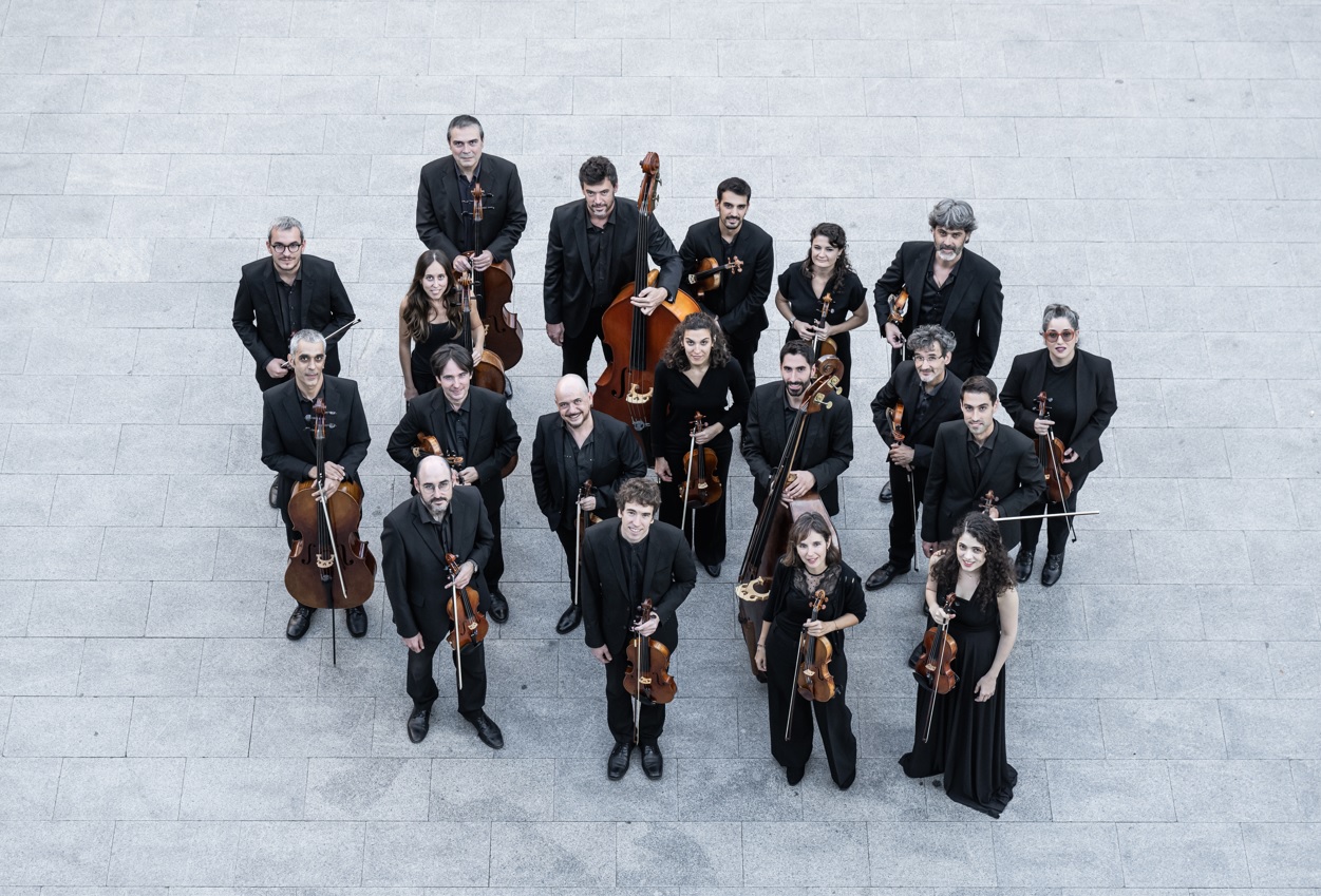 Impressions: paisatges sonors del pas del temps