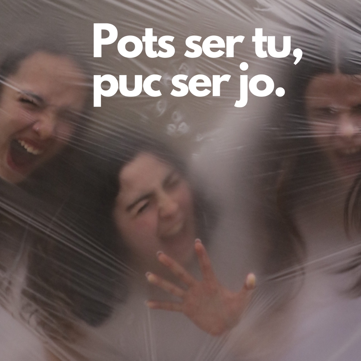 Pots ser tu, puc ser jo