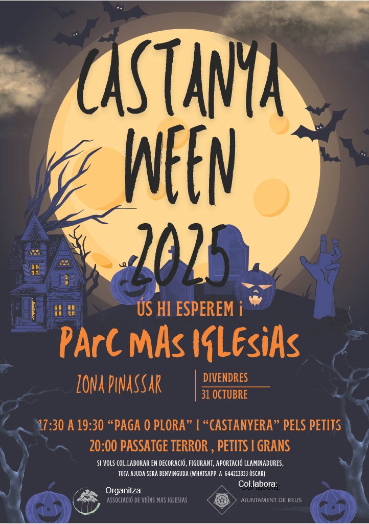 Castanyaween