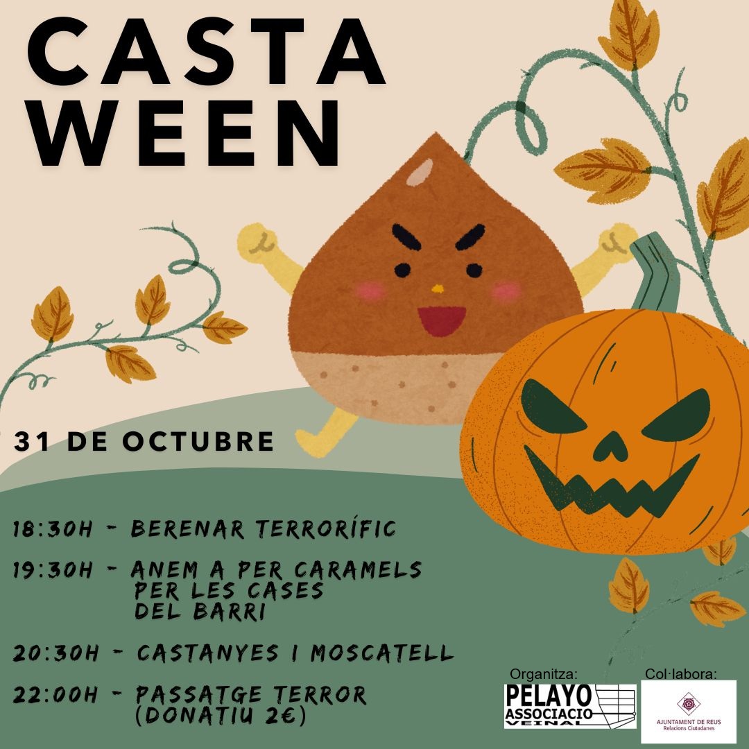 Castaween al Barri Pelayo
