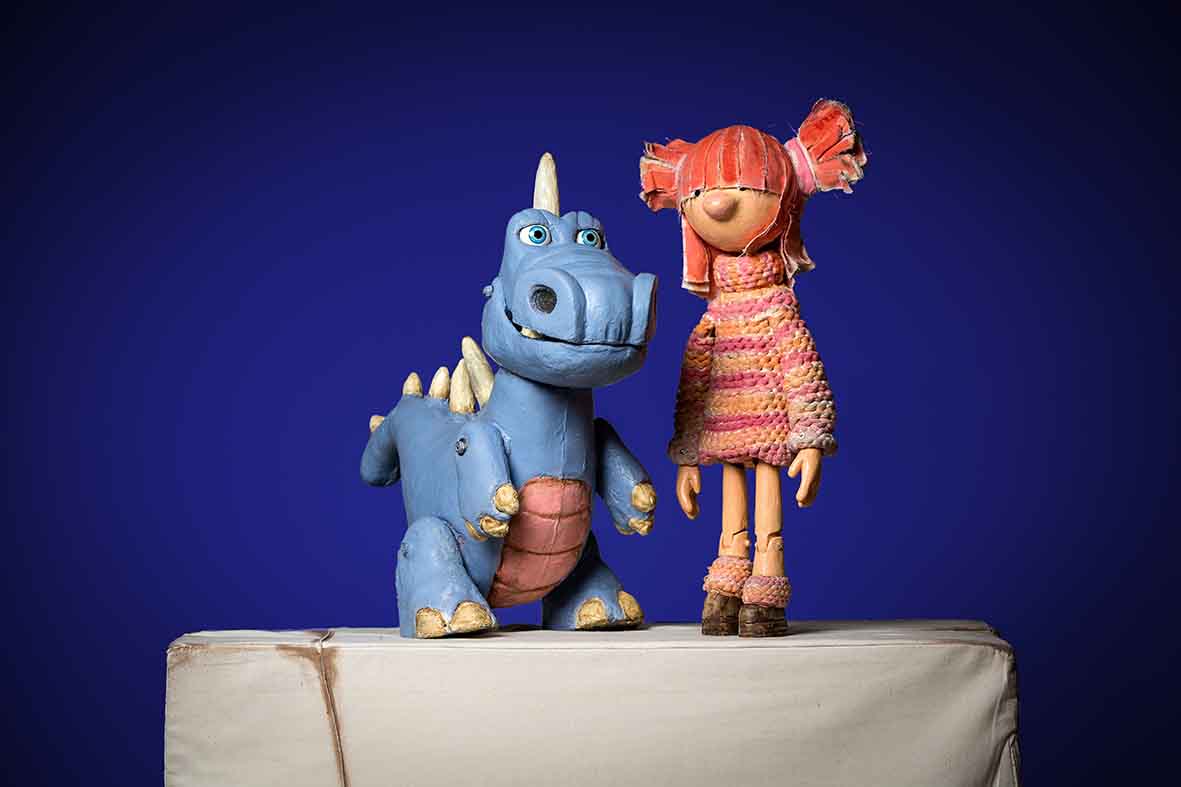 Maure el dinosaure