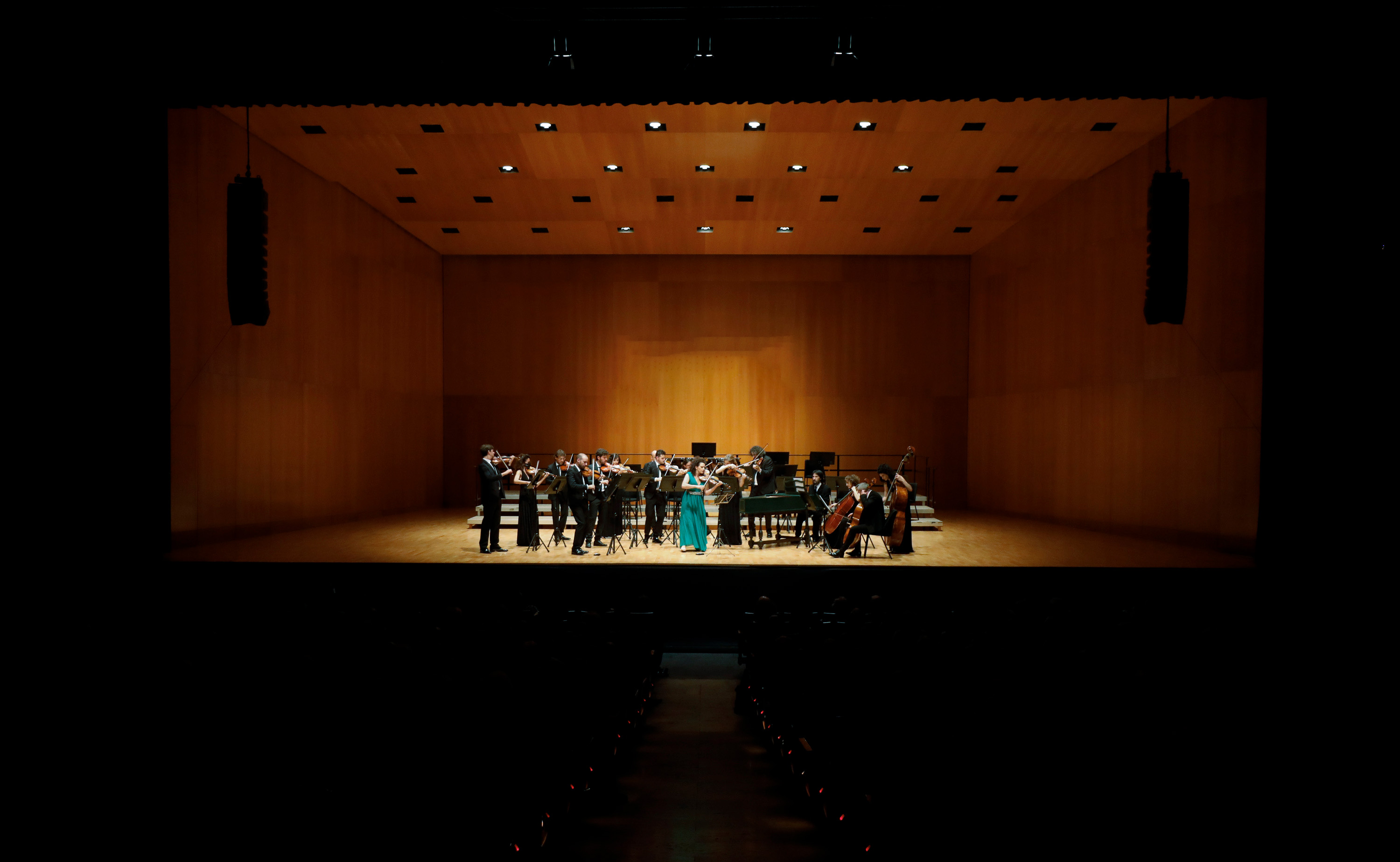 Les Quatre Estacions de Vivaldi (300 aniversari)