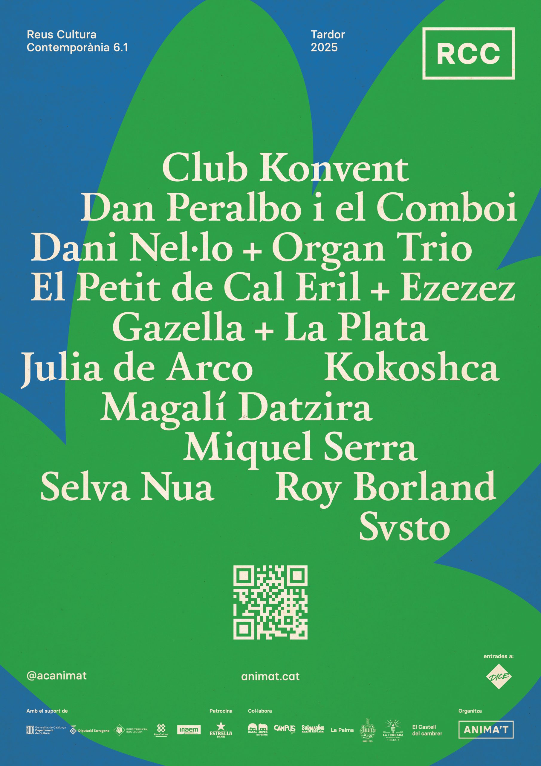 Reus Cultura Contemporània - Concert de Svsto