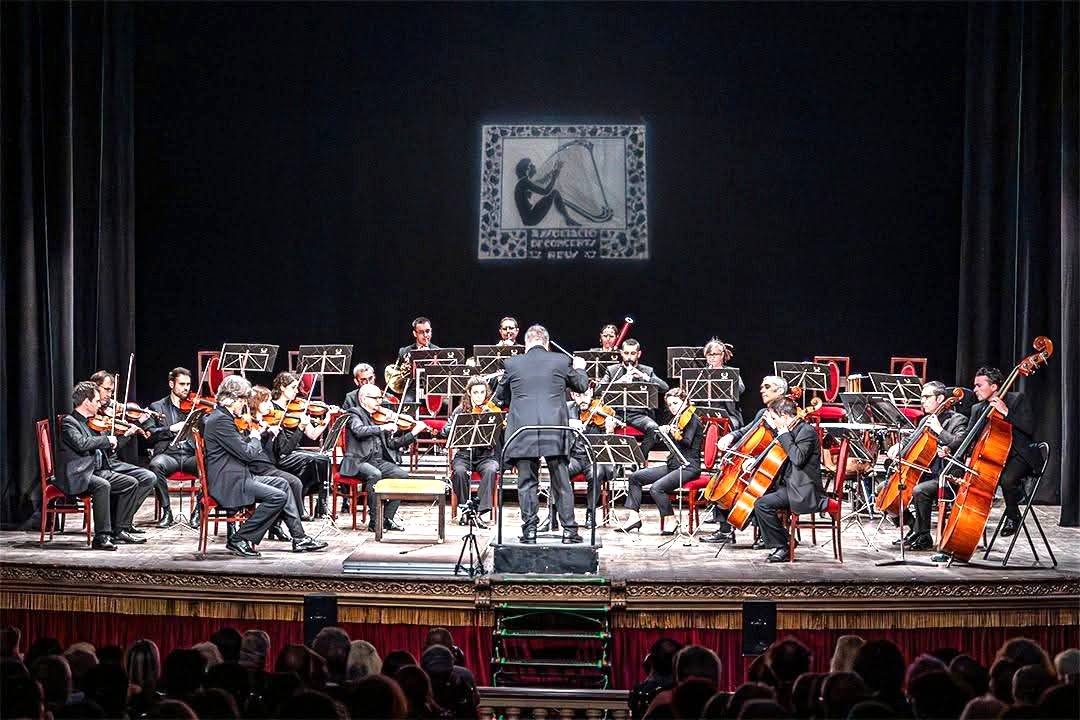 Orquestra Camerata XXI - Ciutat de Reus 