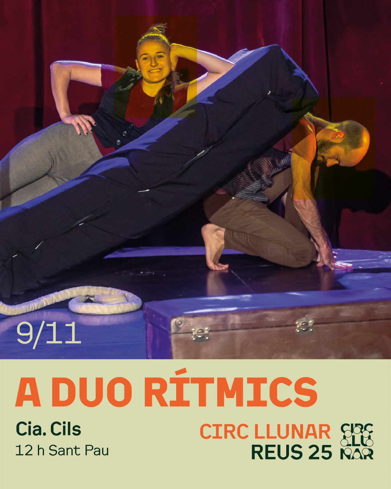 A Duo Rítmics