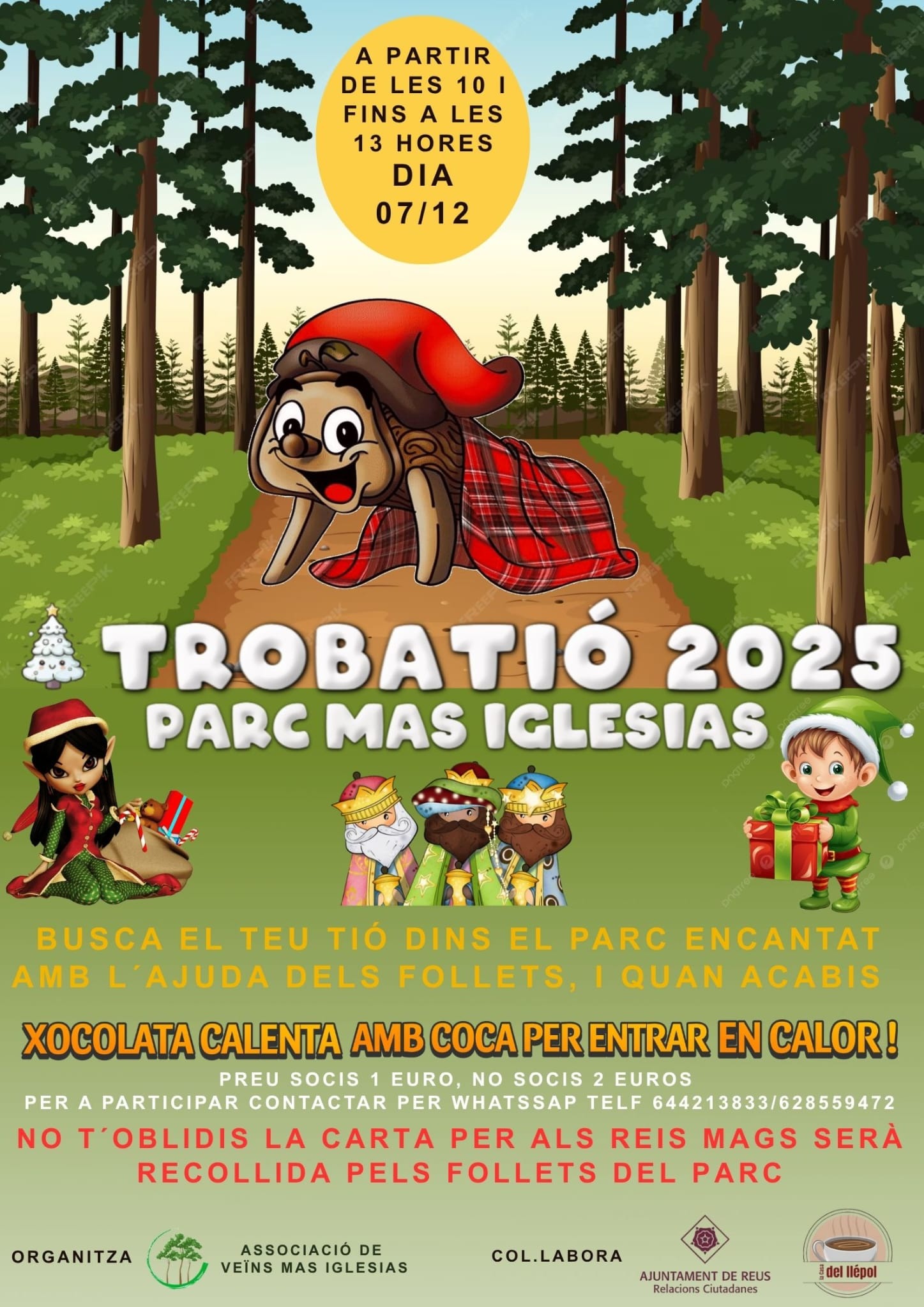 TROBATIÓ 2025