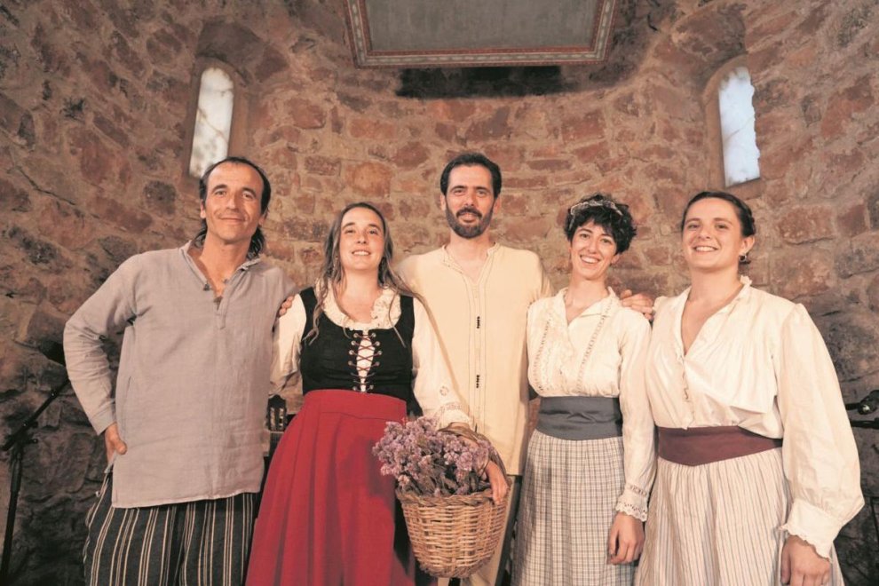 Concert de Silvia Tomàs