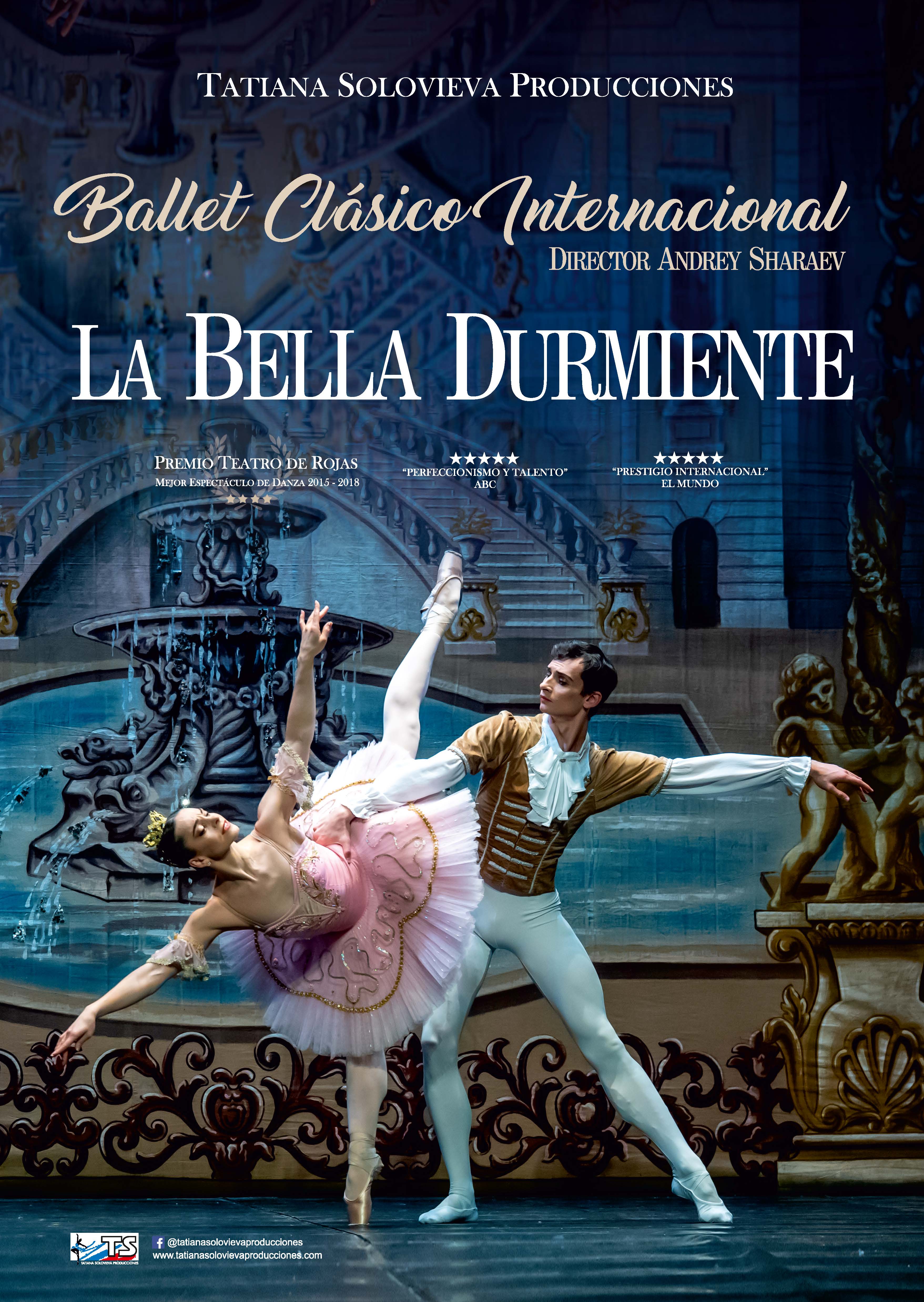 La Bella Dorment