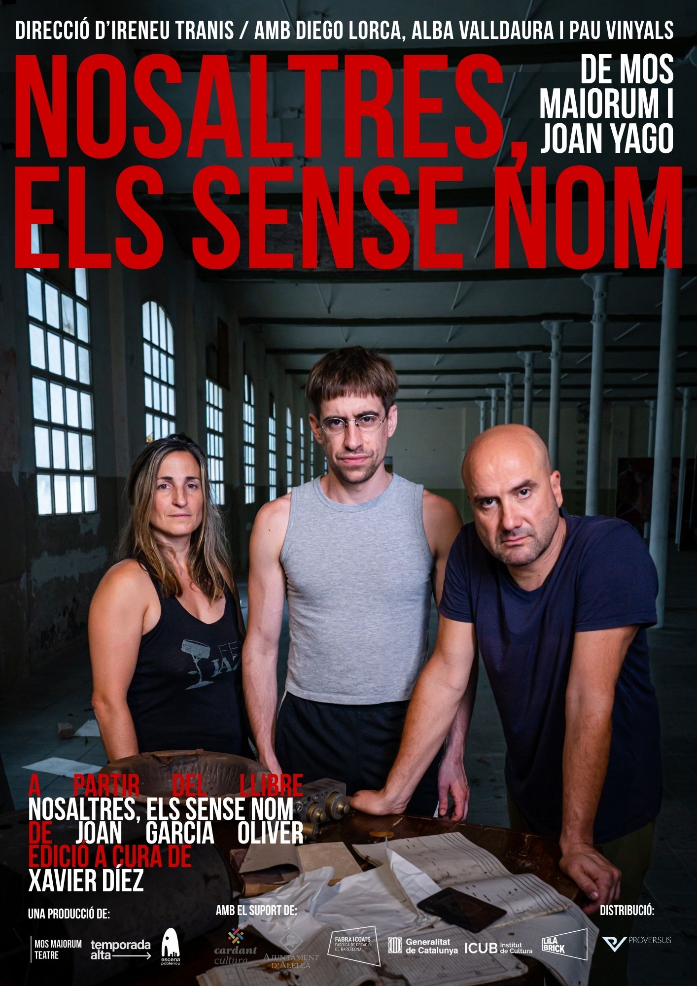 Nosaltres, els sense nom