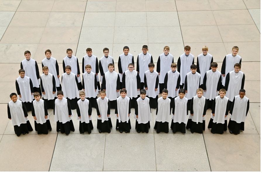 Concert Escolania de Montserrat