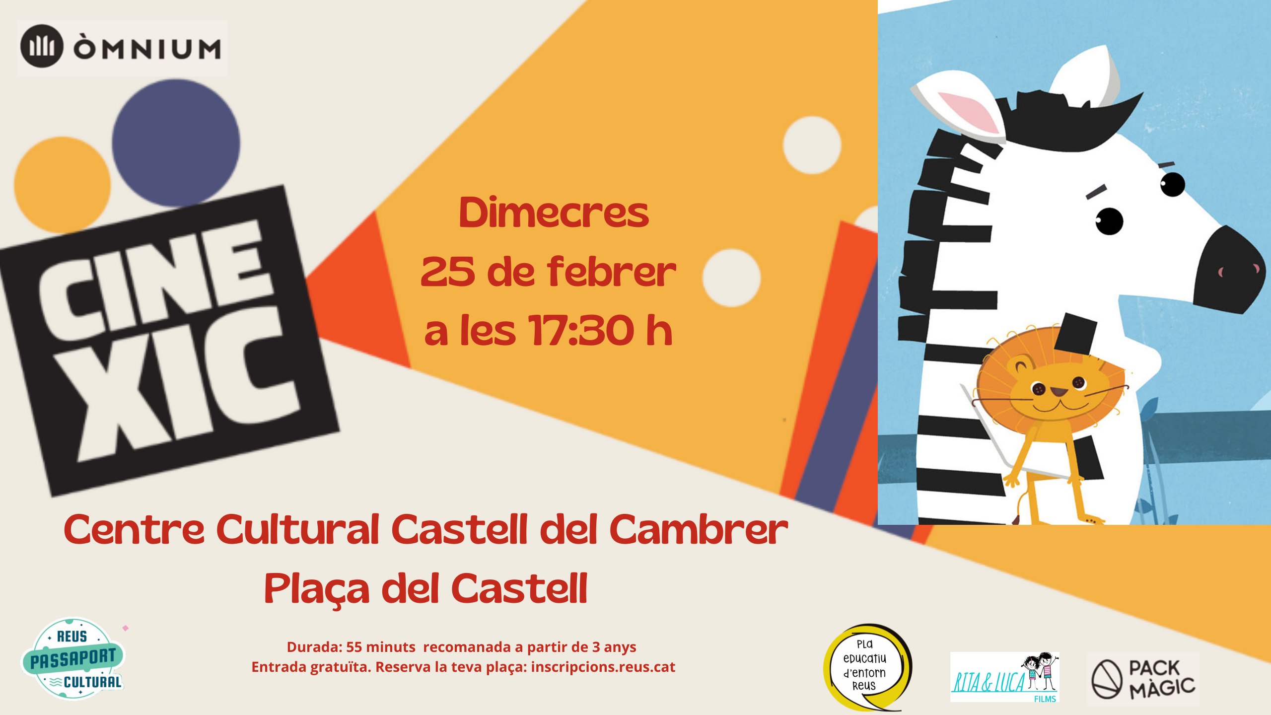 Cinexic: Zibila i el poder de les ratlles