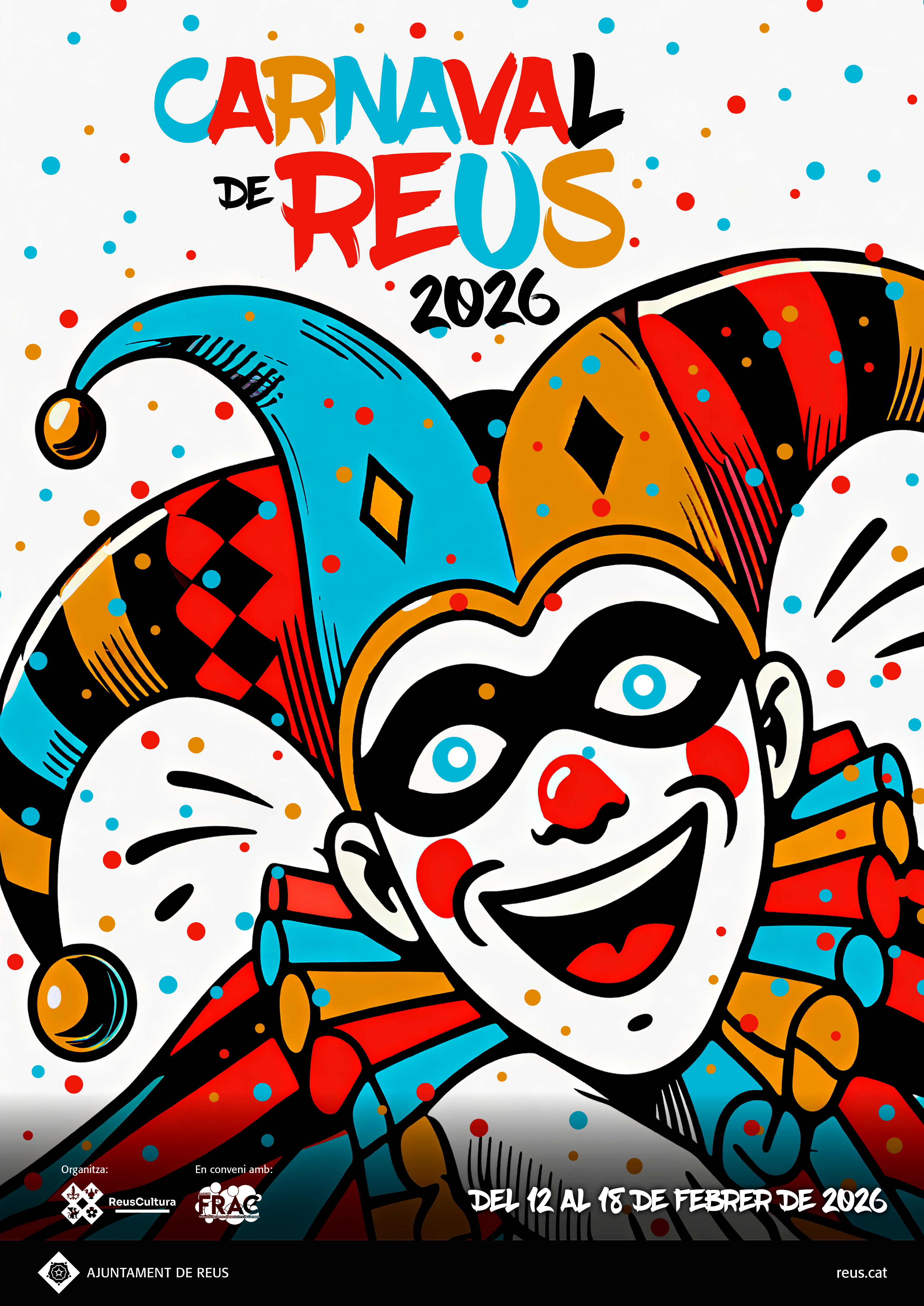 Carnaval de Reus 2026