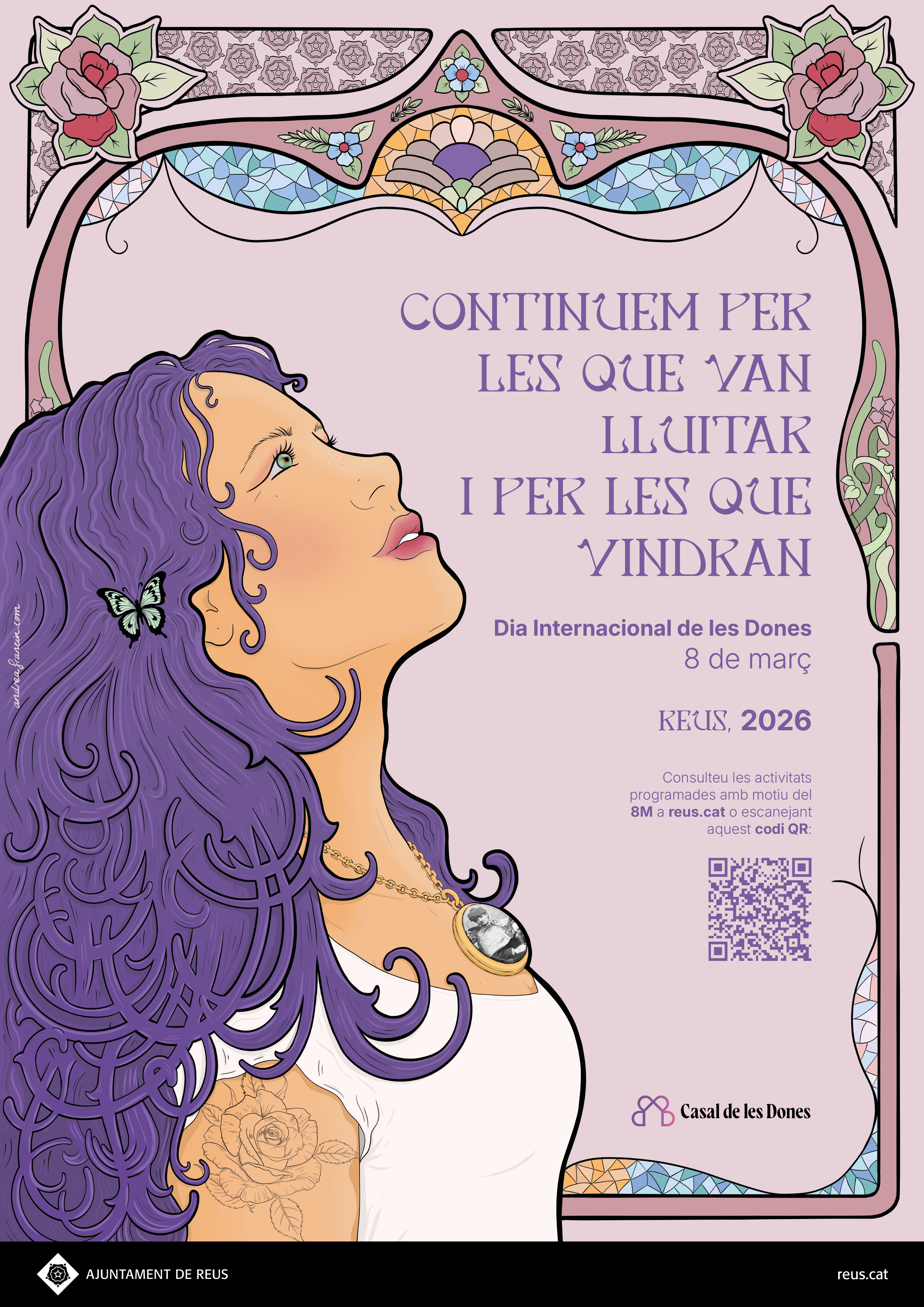 Dia Internacional de les Dones