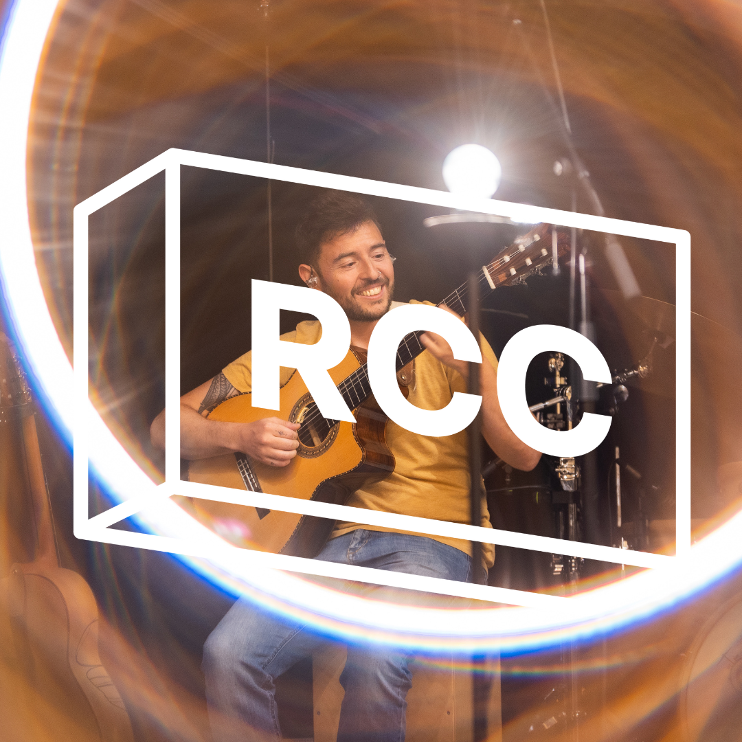 Reus Cultura Contemporània · Concert de Sergi Carbonell