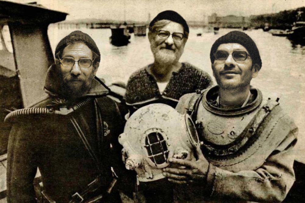 La "petita" Moby Dick