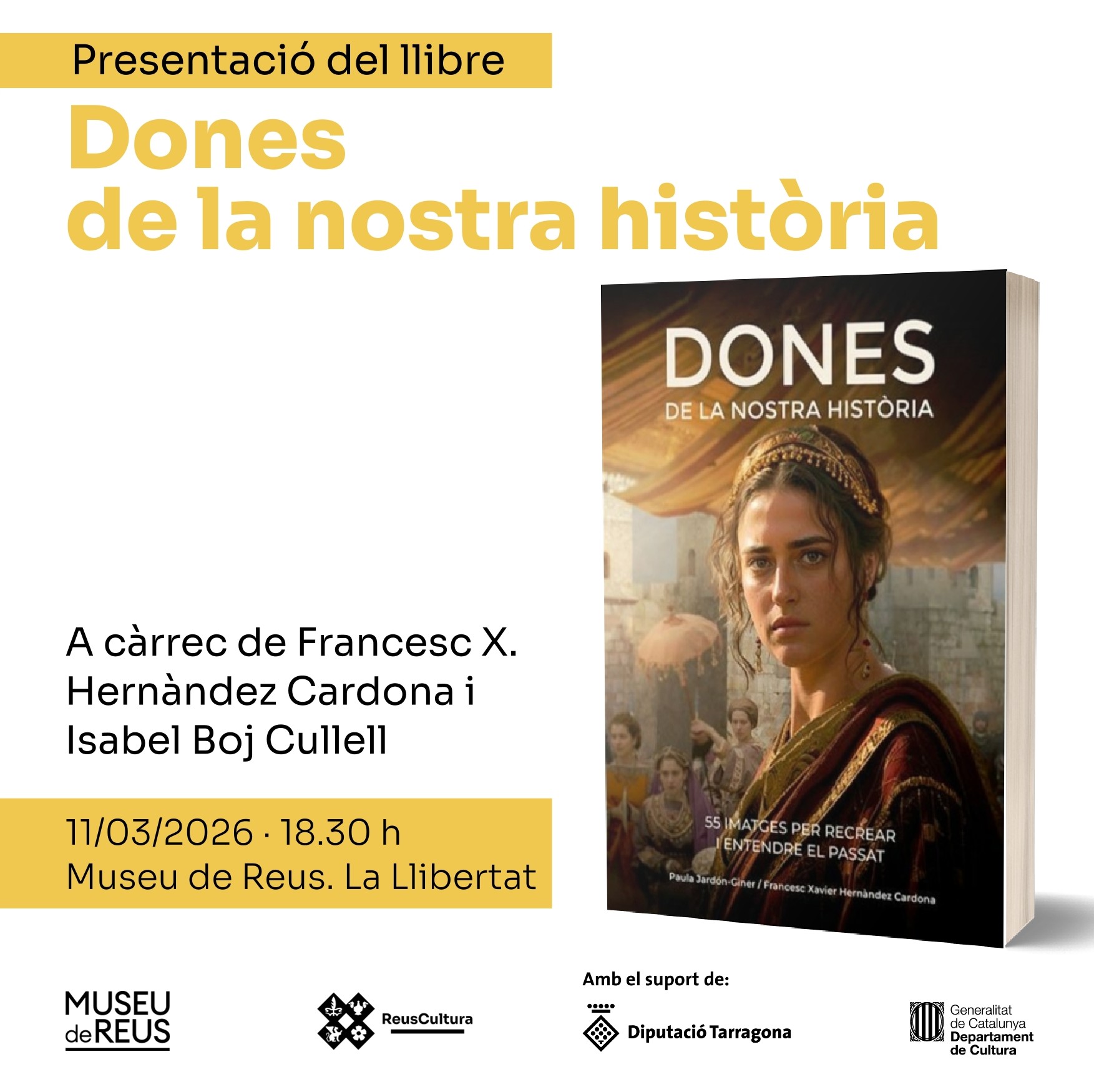 Presentació del llibre