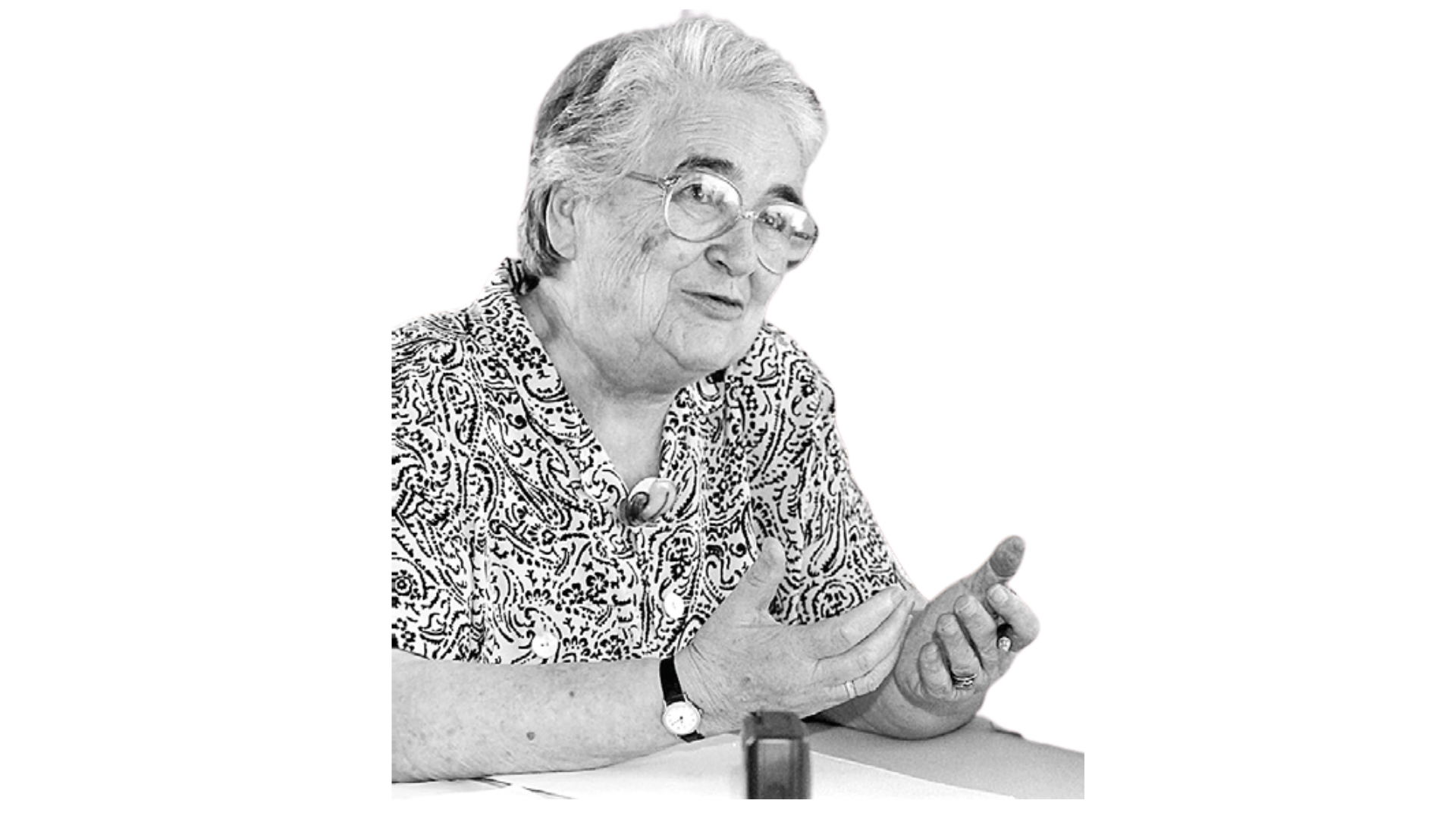 Inauguració de l’exposició «Marta Mata. Educació democràtica, una utopia?»