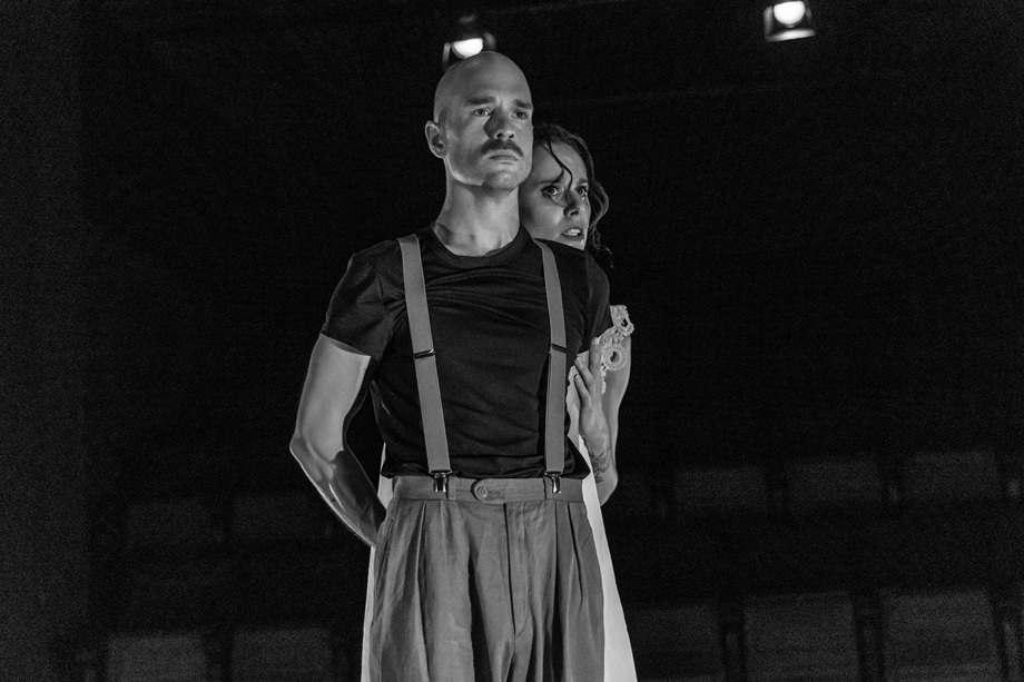 Tinc el cor blanc i negre