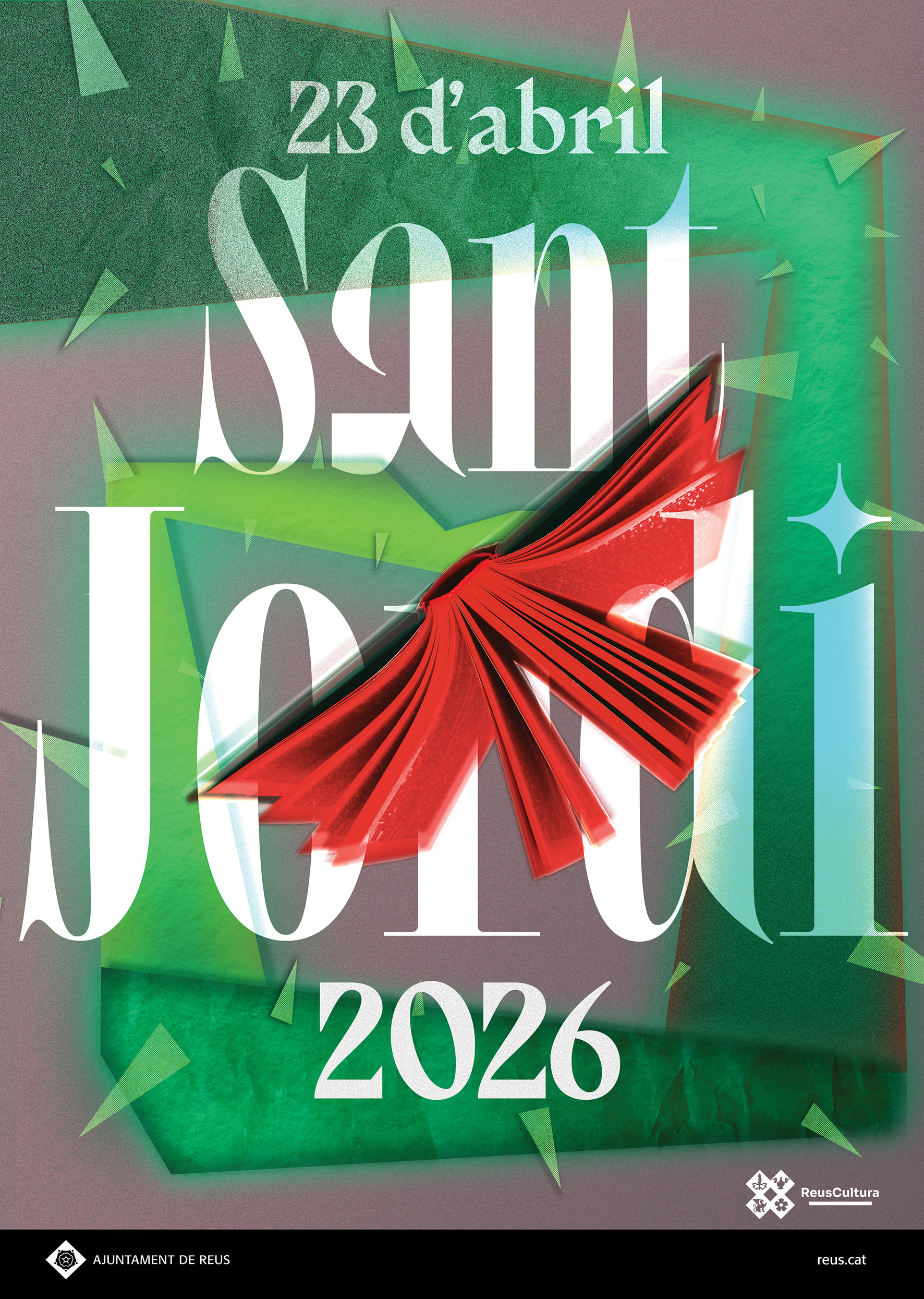 Sant Jordi 2026