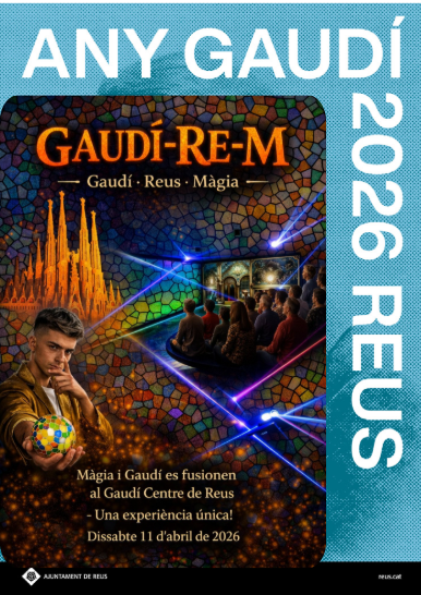 GAUDÍ-RE-M 