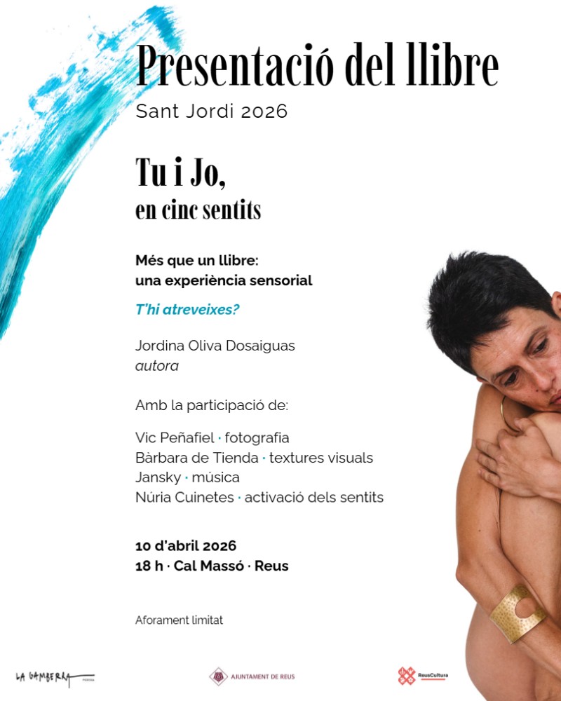 Presentació del llibre 