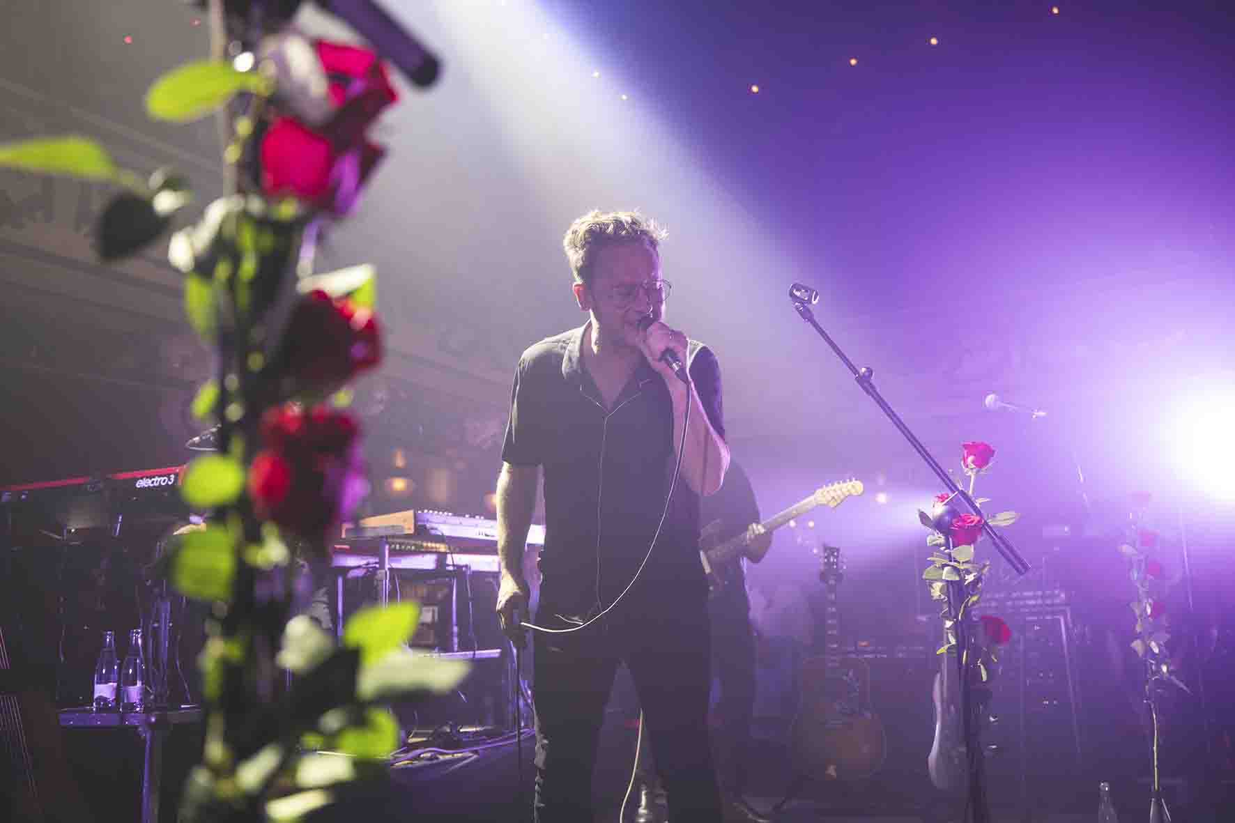 Mishima: La nit de les roses