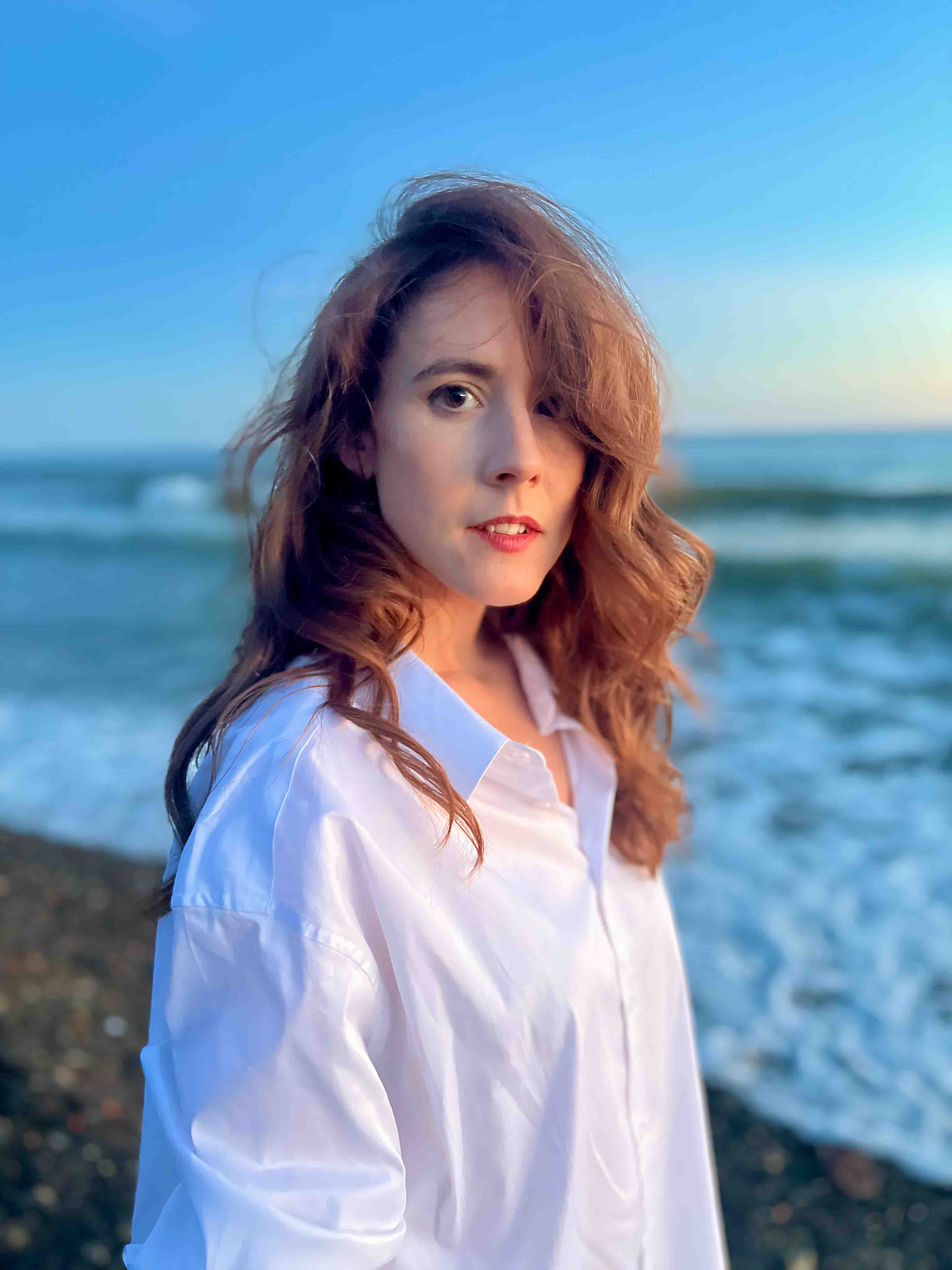 Molly Bloom (L'última confessió de Molly Bloom)