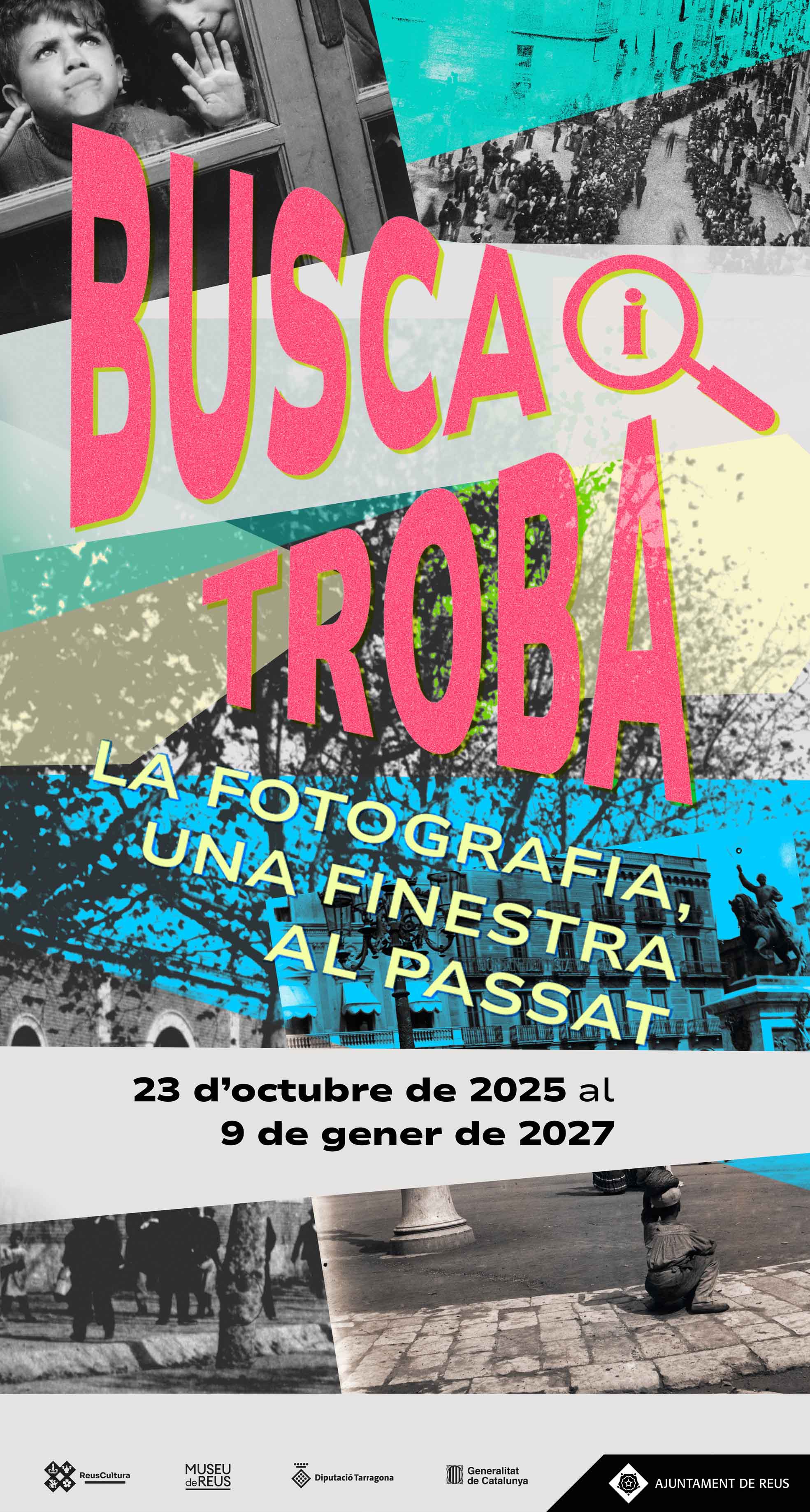 Visita guiada. Exposició Busca i Troba