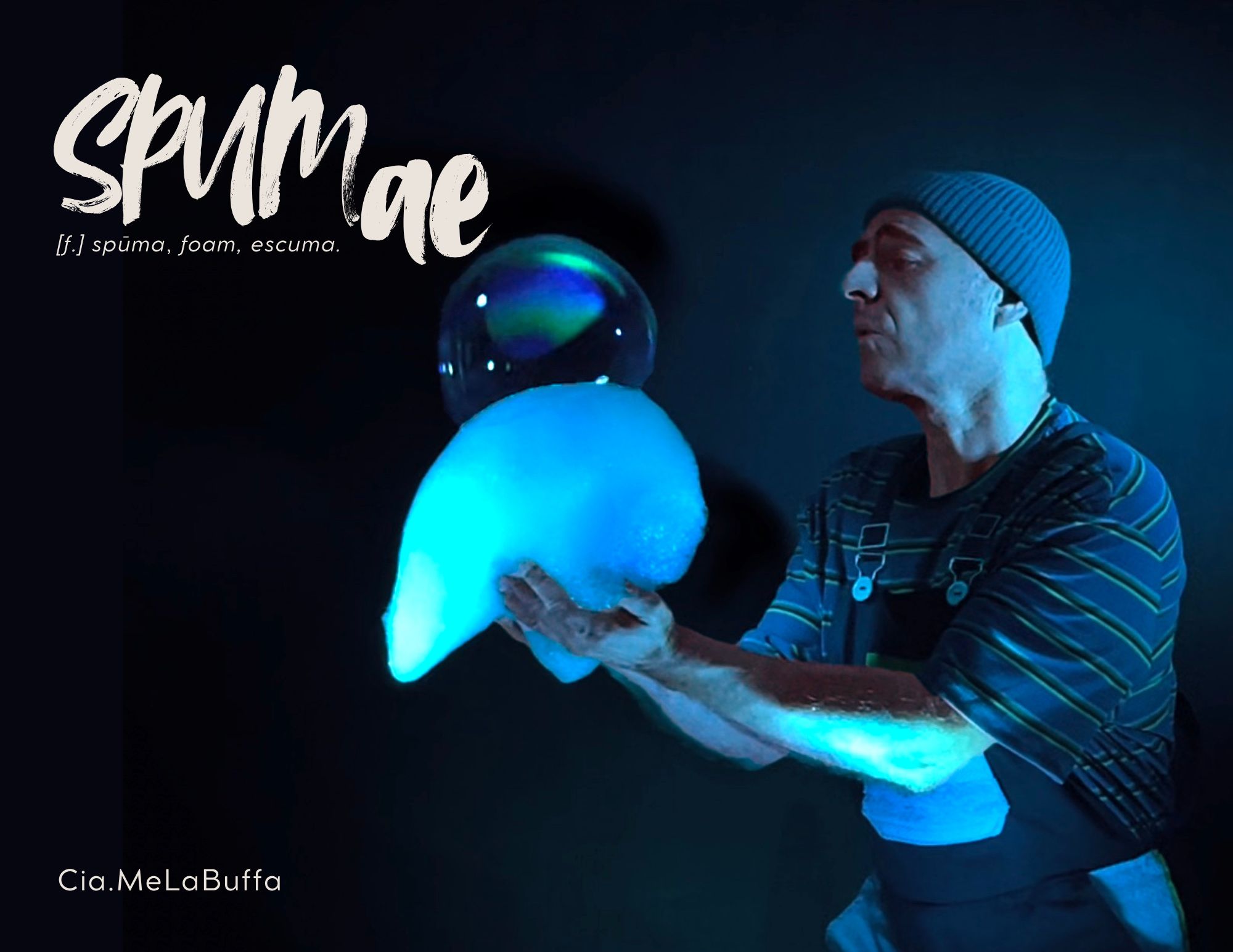 SPUMae [f.] - spüma, escuma, foam