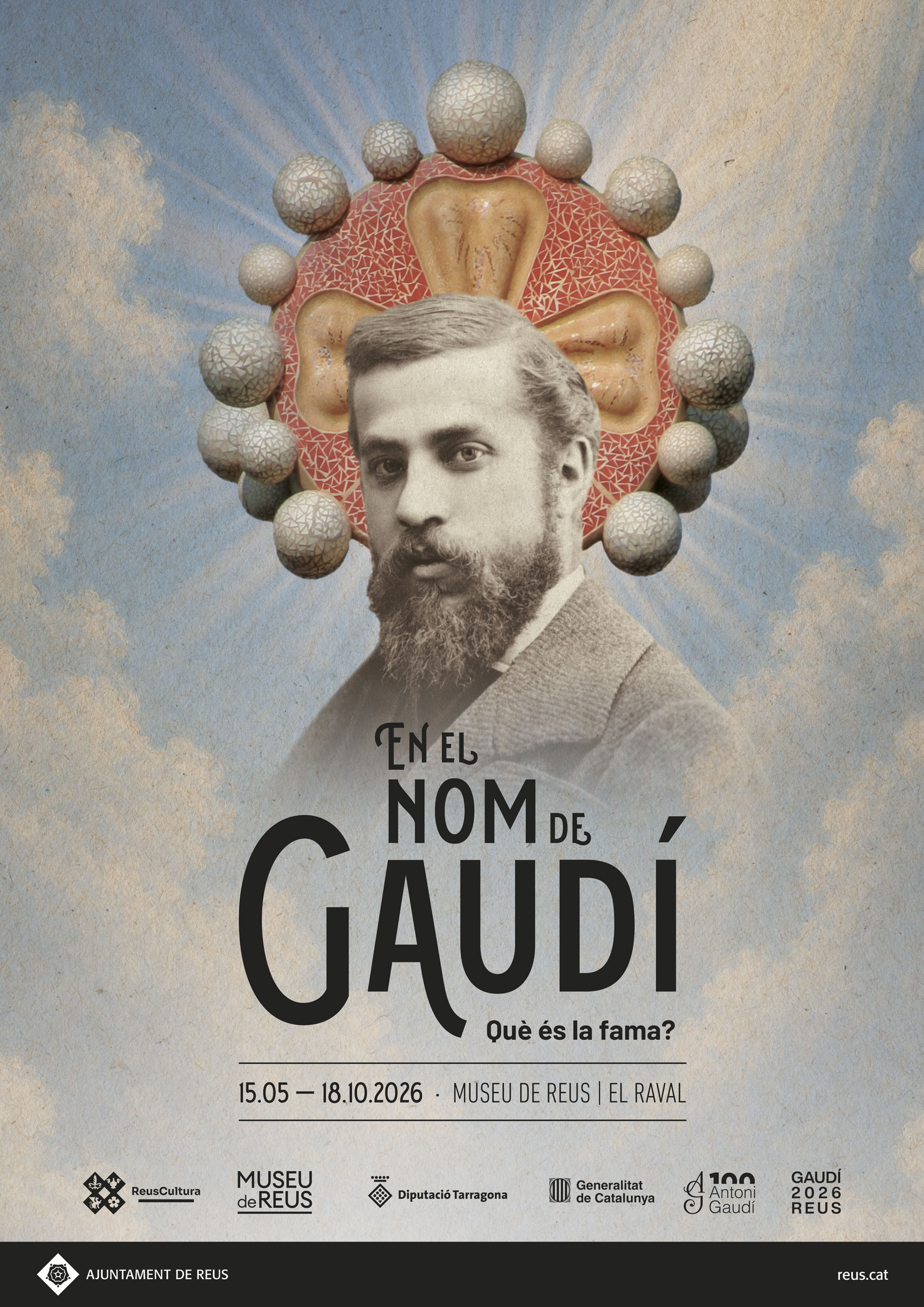 En el nom de Gaudí. Què és la fama?