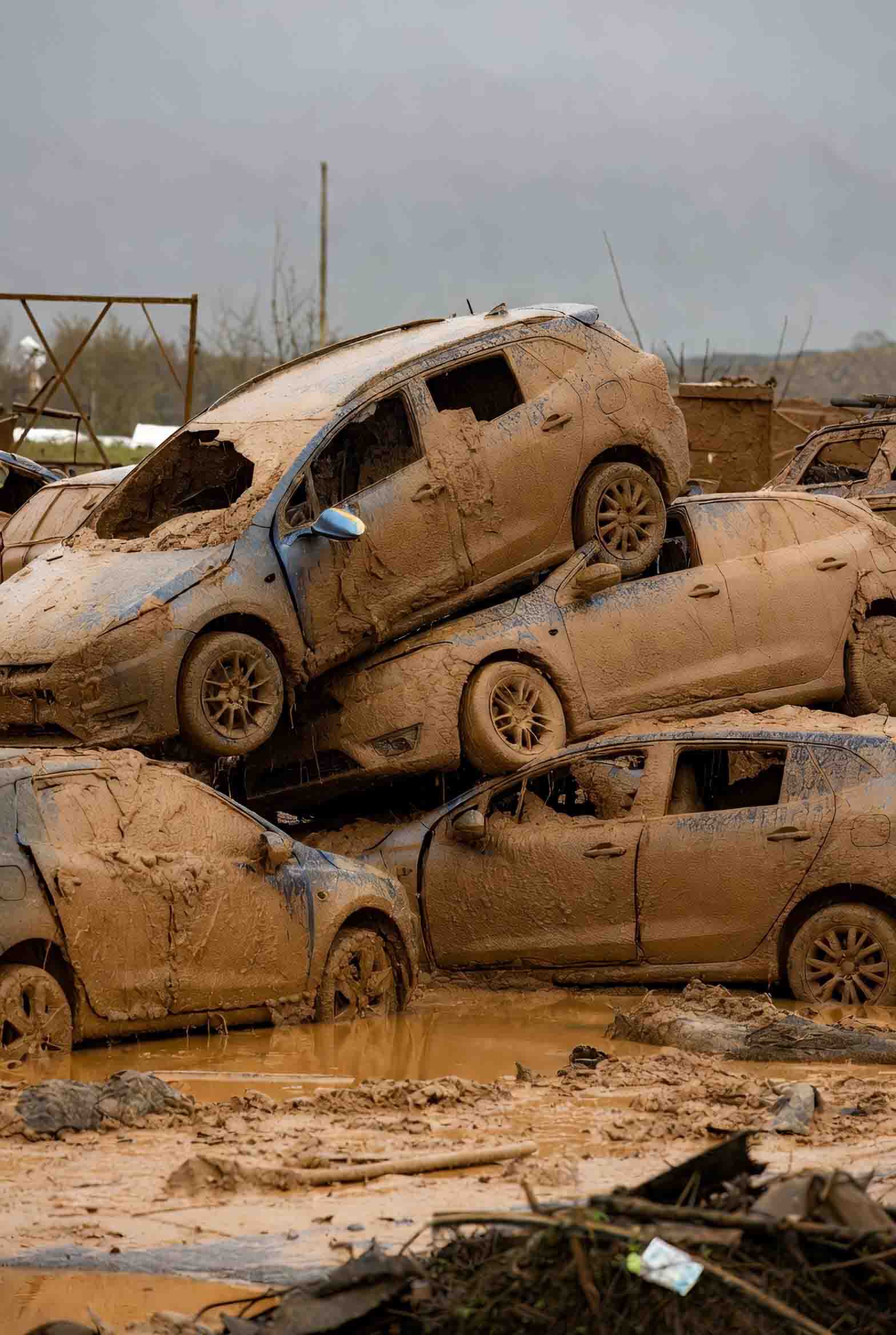 L'aigua, els morts i les mentides