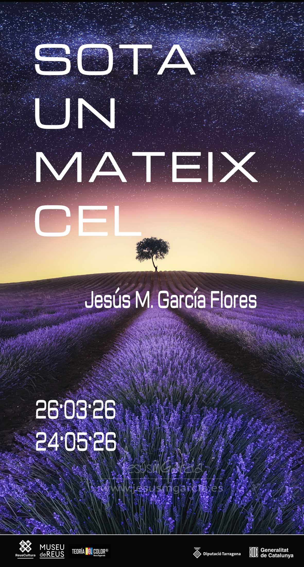 Visita guiada: Exposició Sota un mateix cel