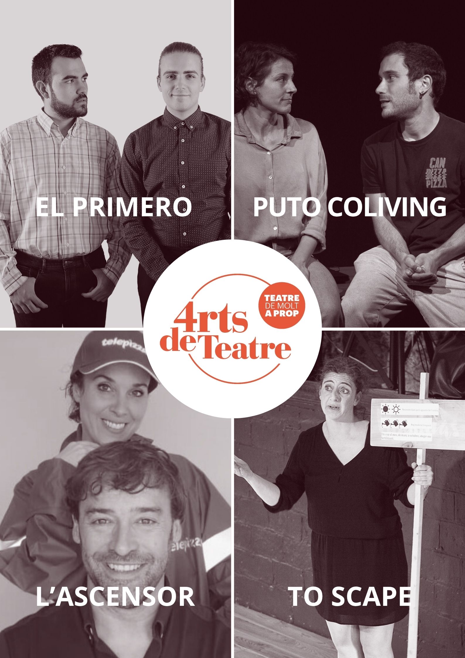 Reposició Microteatre.