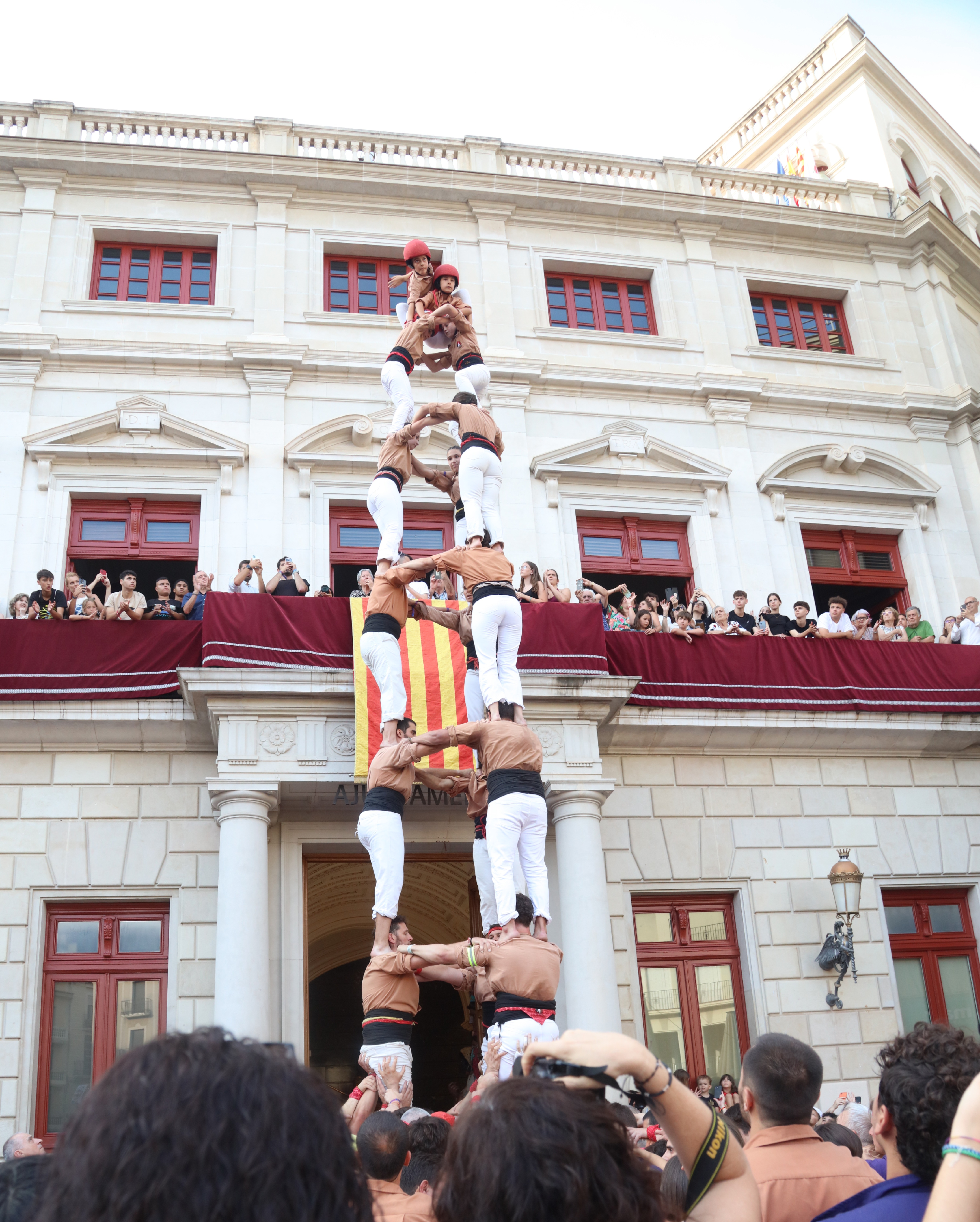 Diada Castellera de Sant Pere