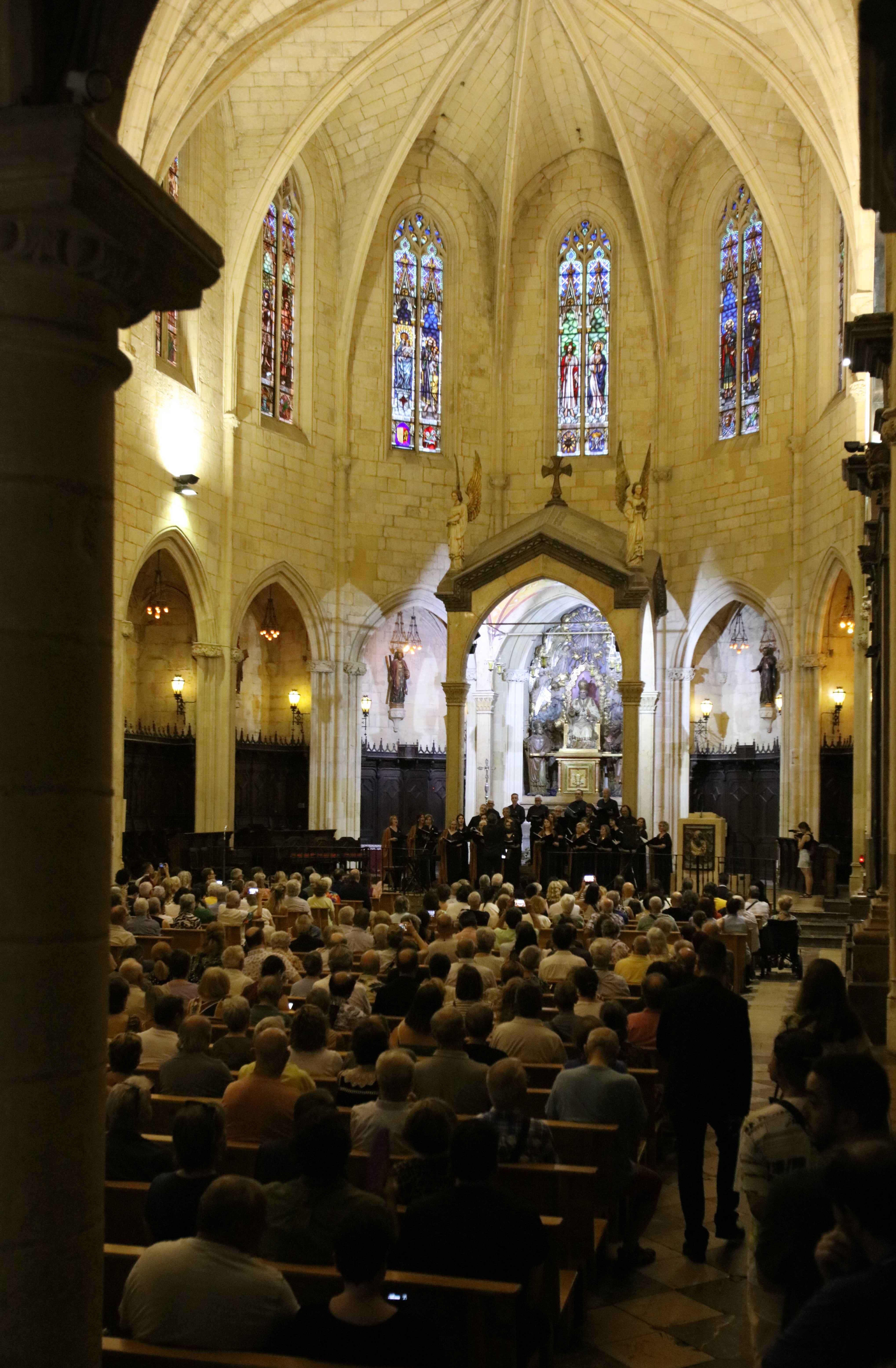 Concert de Festa Major de l'Orfeó Reusenc