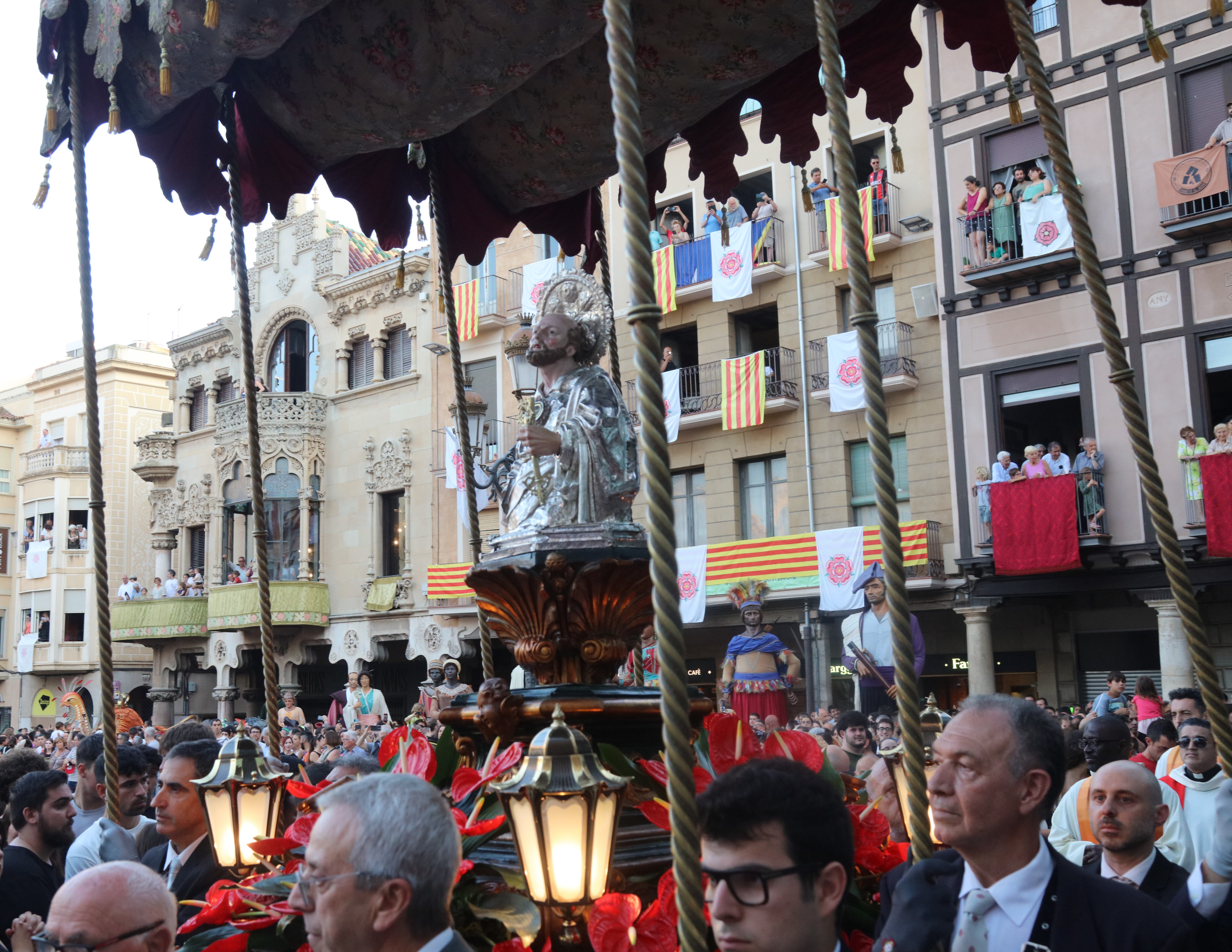 Professó solemne de Sant Pere