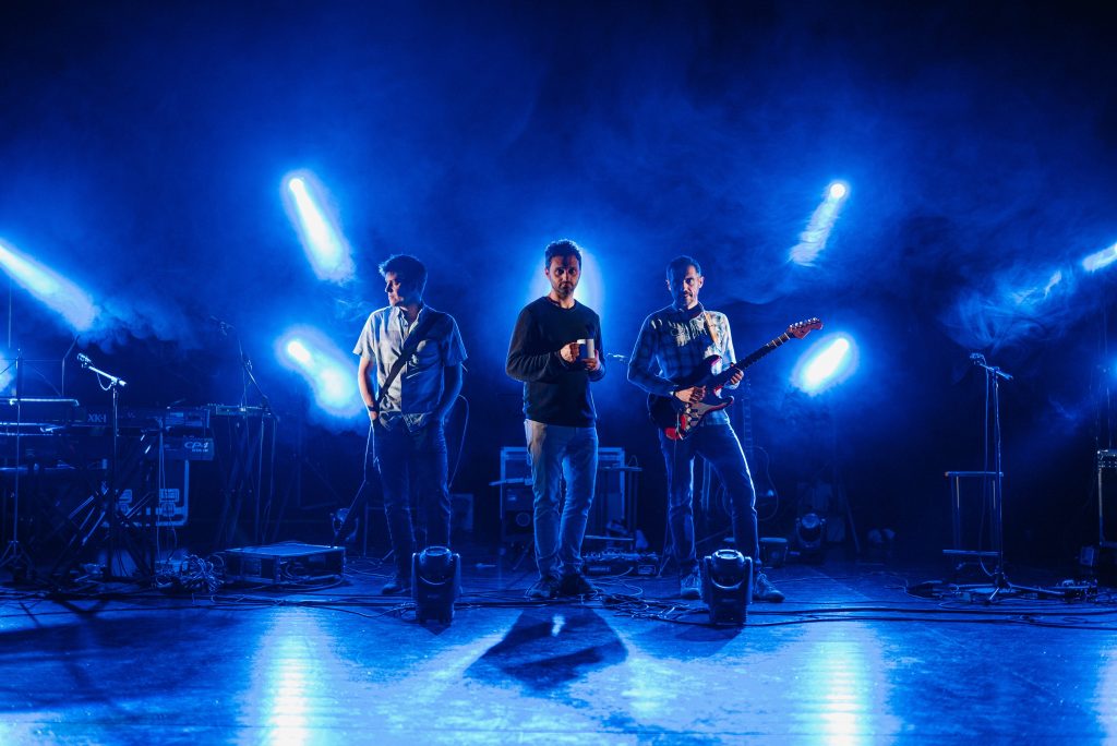 Concert amb Els Amics de les Arts i Malifeta